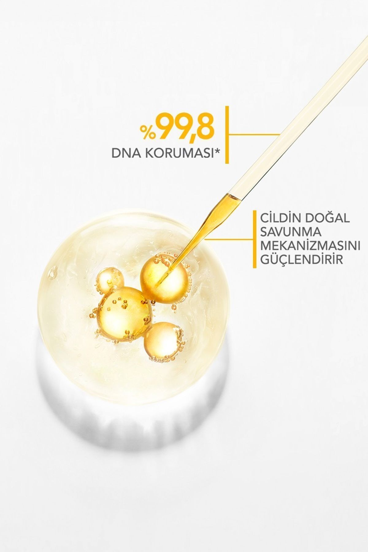 Bioderma Photoderm Aquafluid Light SPF50+ Tüm Ciltler için Yüksek Korumalı Renkli Güneş Kremi 40 ml