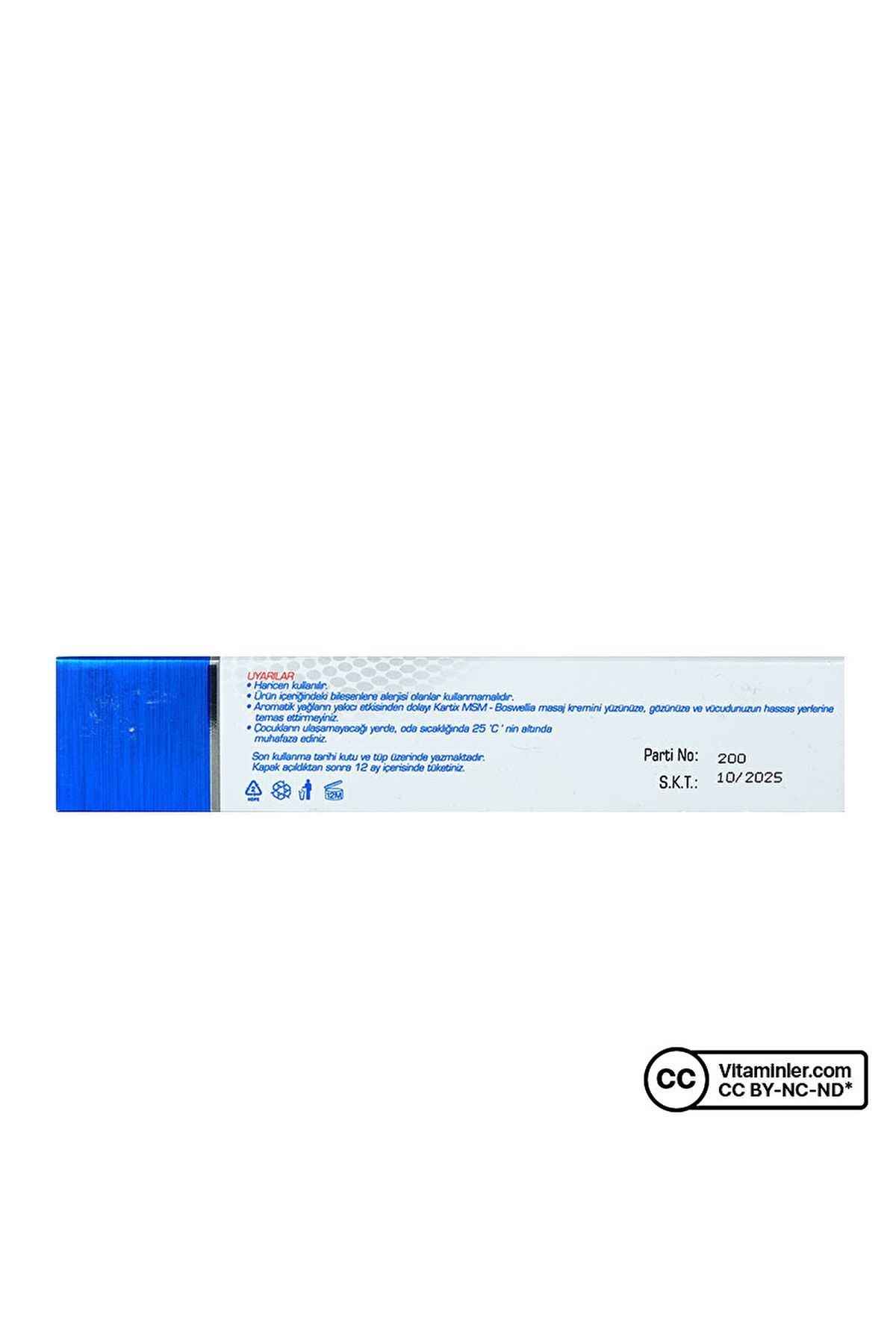 KARTİX Krem (100 ML)