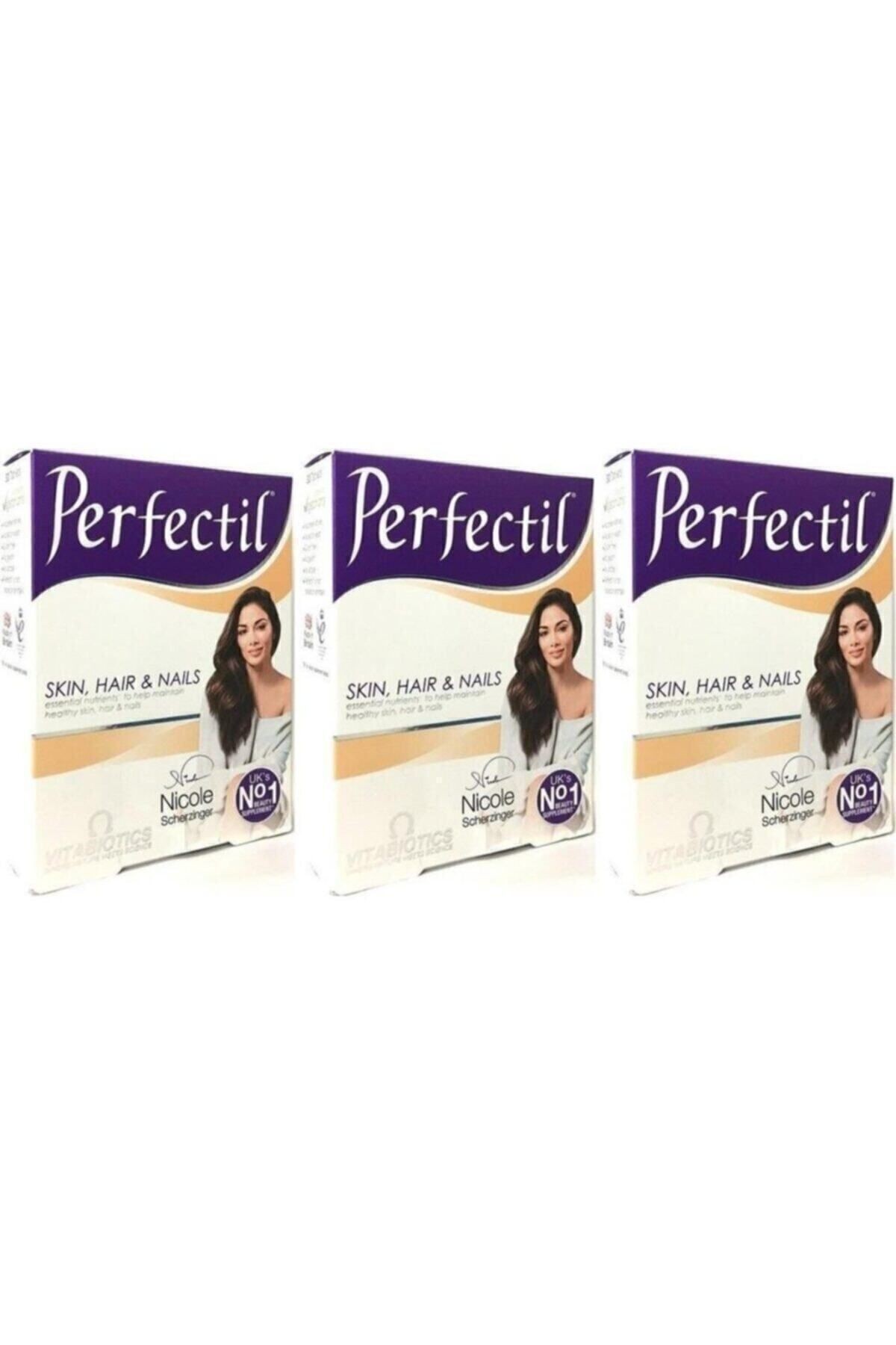 Perfectil 30 Tablet 3 Al 2 Öde
