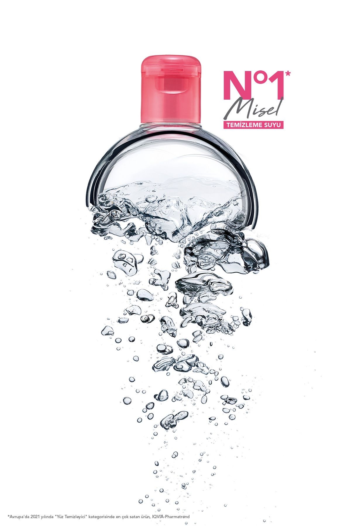 Bıoderma Sensibio H2O Micellar Makyaj Temizleme Suyu 2'li Set Hassas ve Tüm Ciltler Yüz ve Göz Çevresi 500 ml