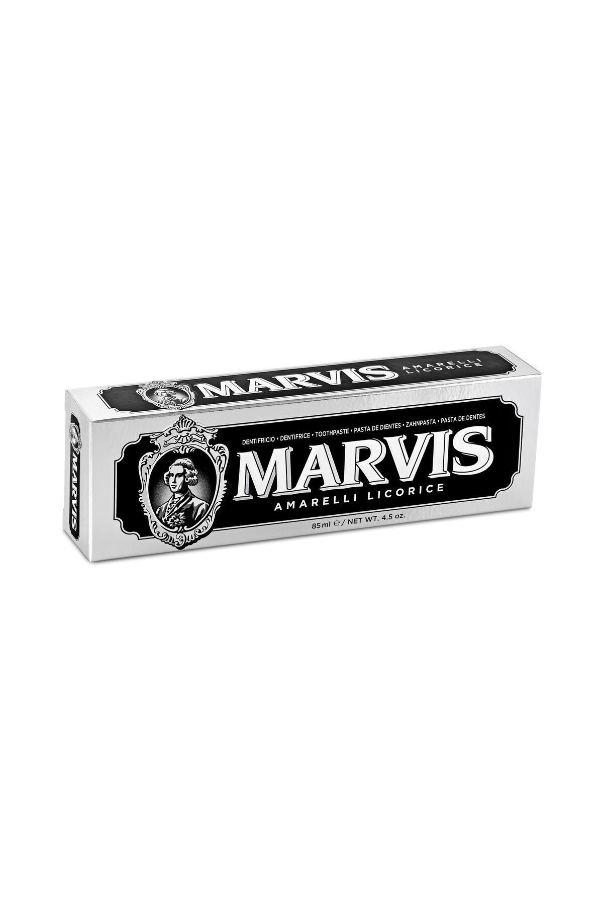 Marvis Amerelli Licorice Mint Xylitol Diş Macunu 85ml