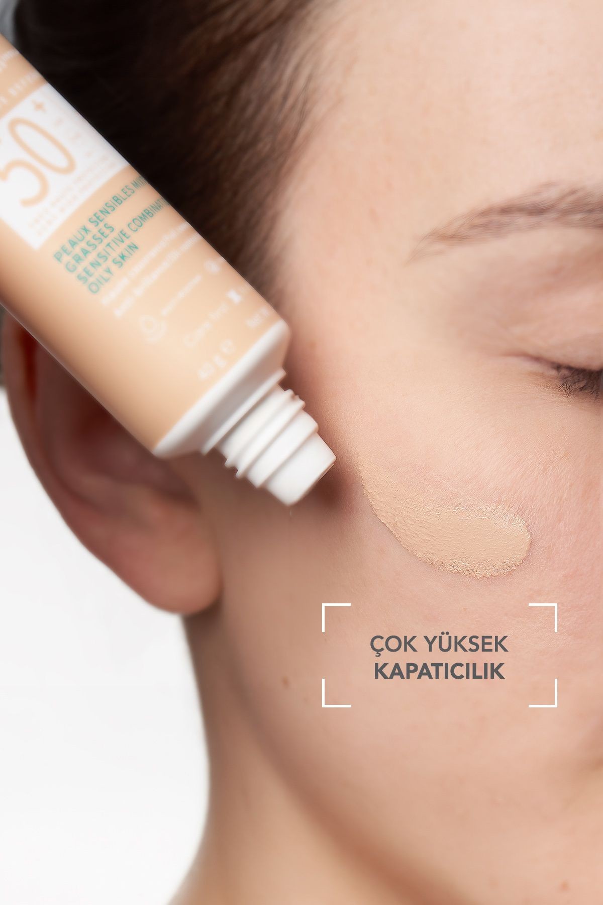 Photoderm Cover Touch Very Light Spf50 40 ml
