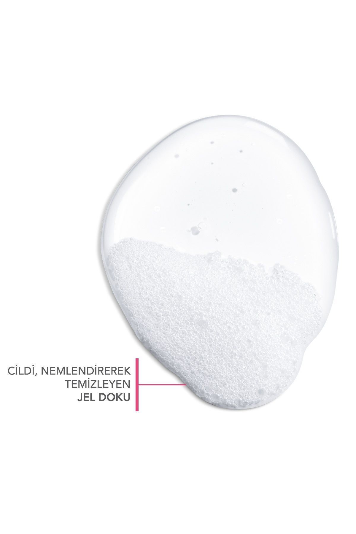 Sensibio Foaming Gel Hassas ve Normal Ciltler Durulanan Micellar Yüz Temizleme Jeli 200 ml