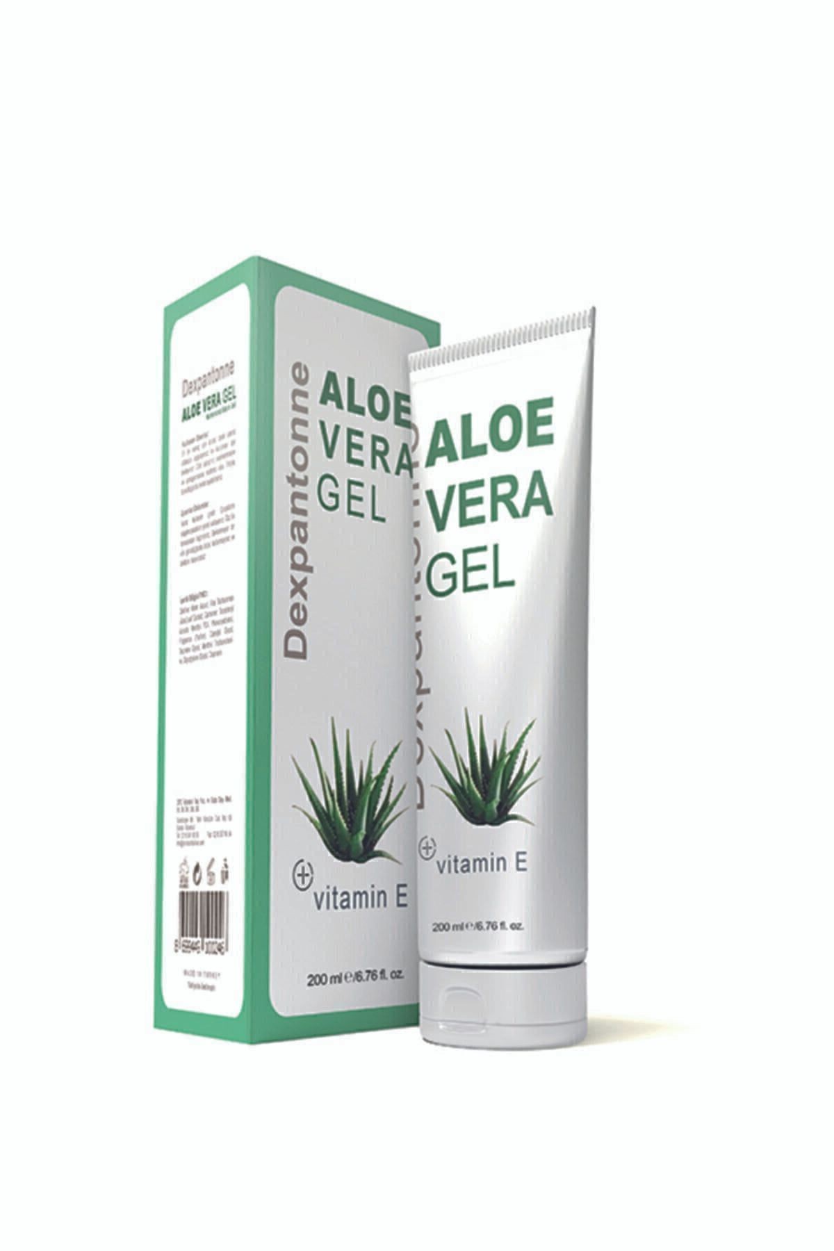 Dexpantonne Aloevera Jel 200 ml
