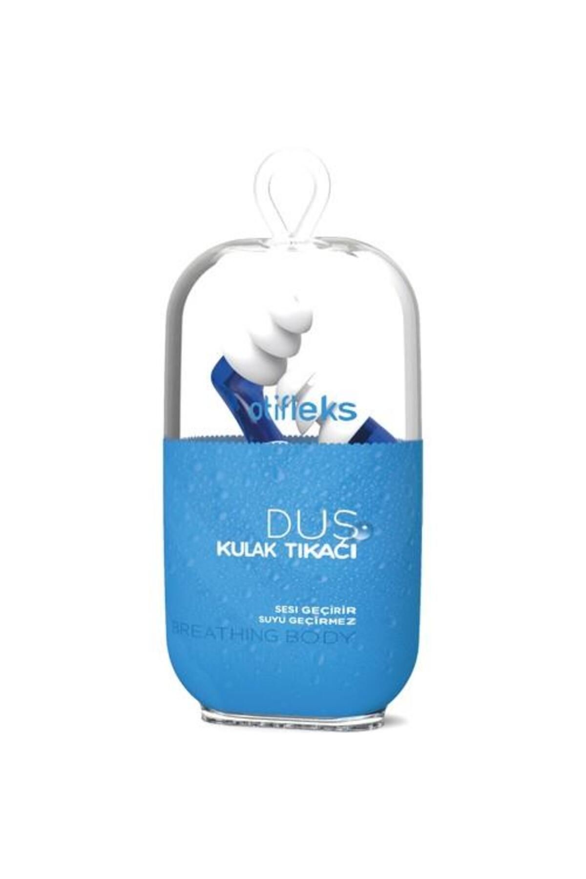 Otifleks Duş Kulak Tıkacı 2'li (SMALL)