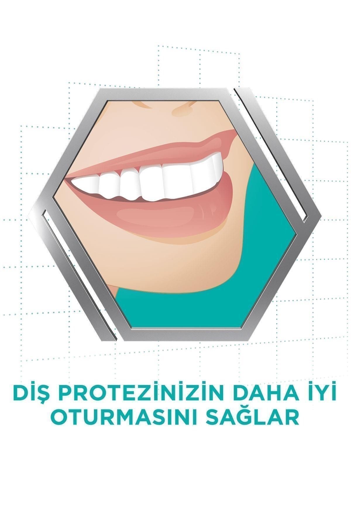 Süper Protez Yapıştırıcı Krem 40 Gr