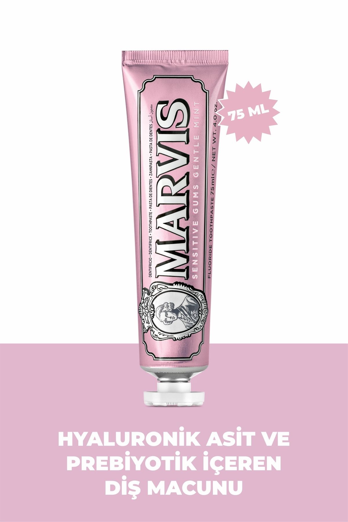 Sensitive Gums Gentle Mint 75 ml