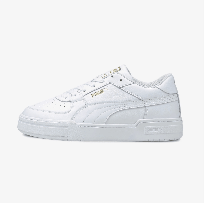 Puma ca Pro Classic altın desenli