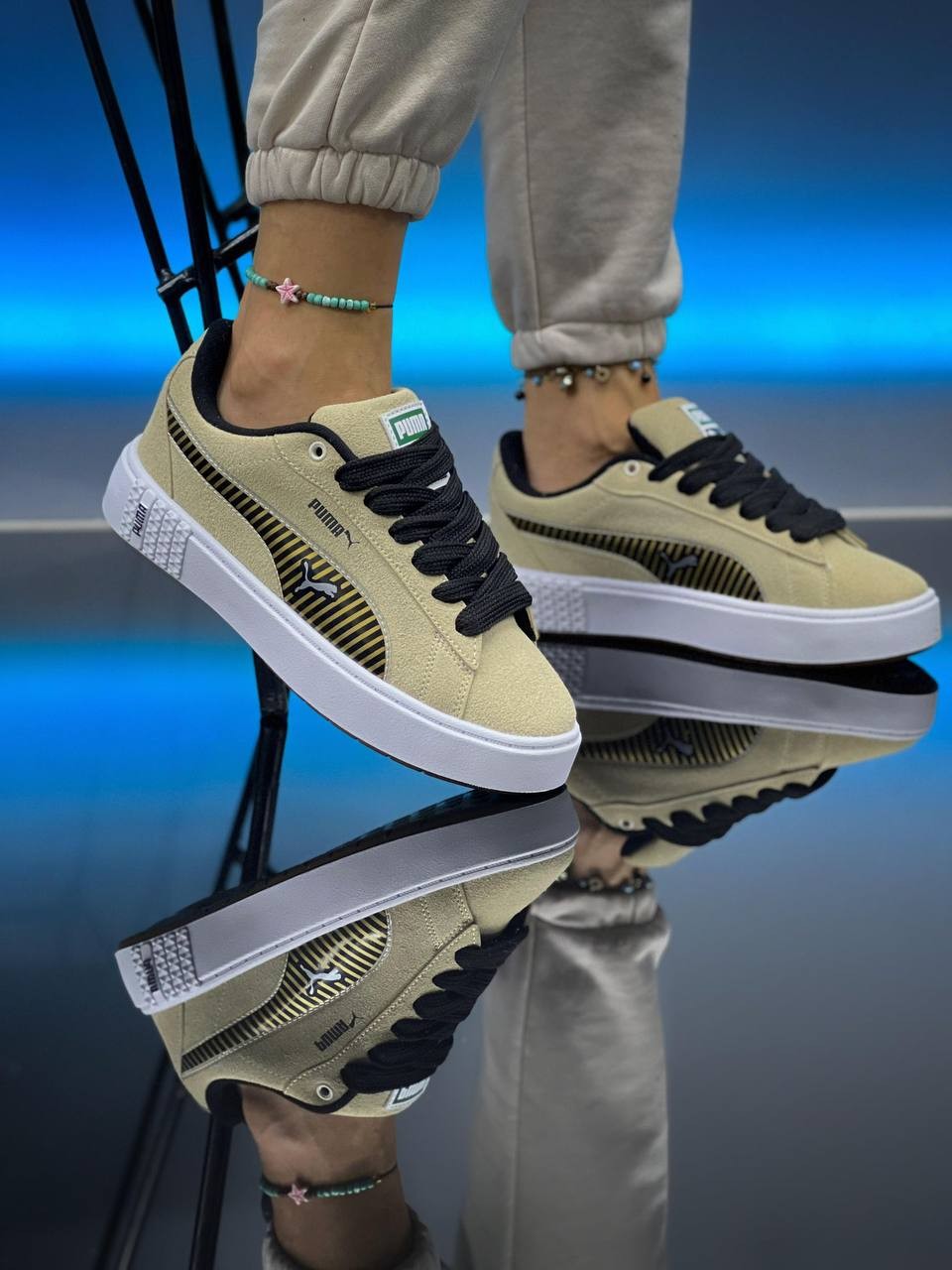 Puma Smax Sneakers