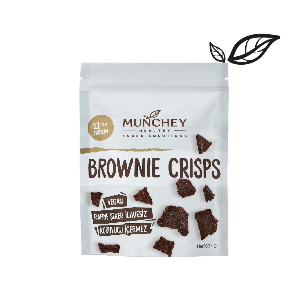 100gr Brownie Crisps