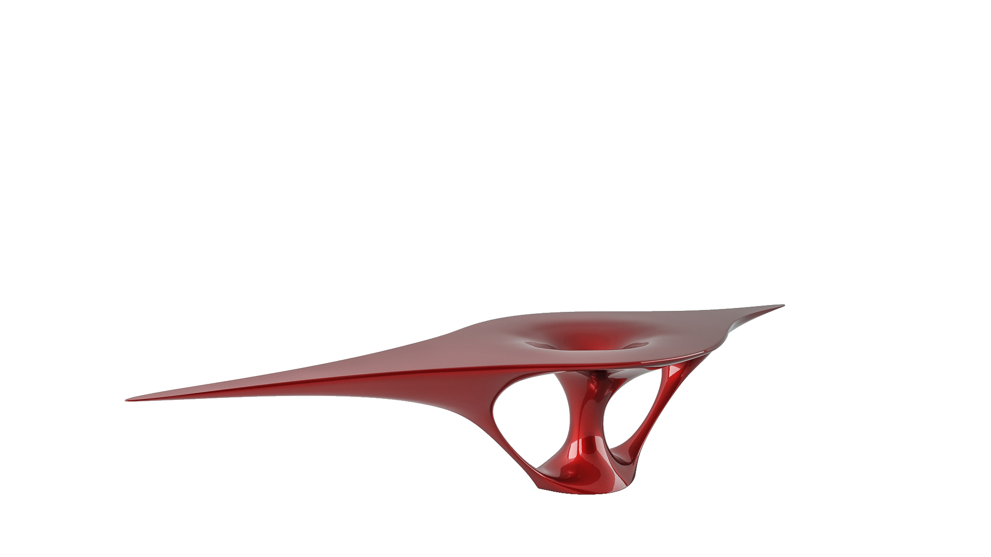 Golden Apple / Candy Apple / Coffee Table