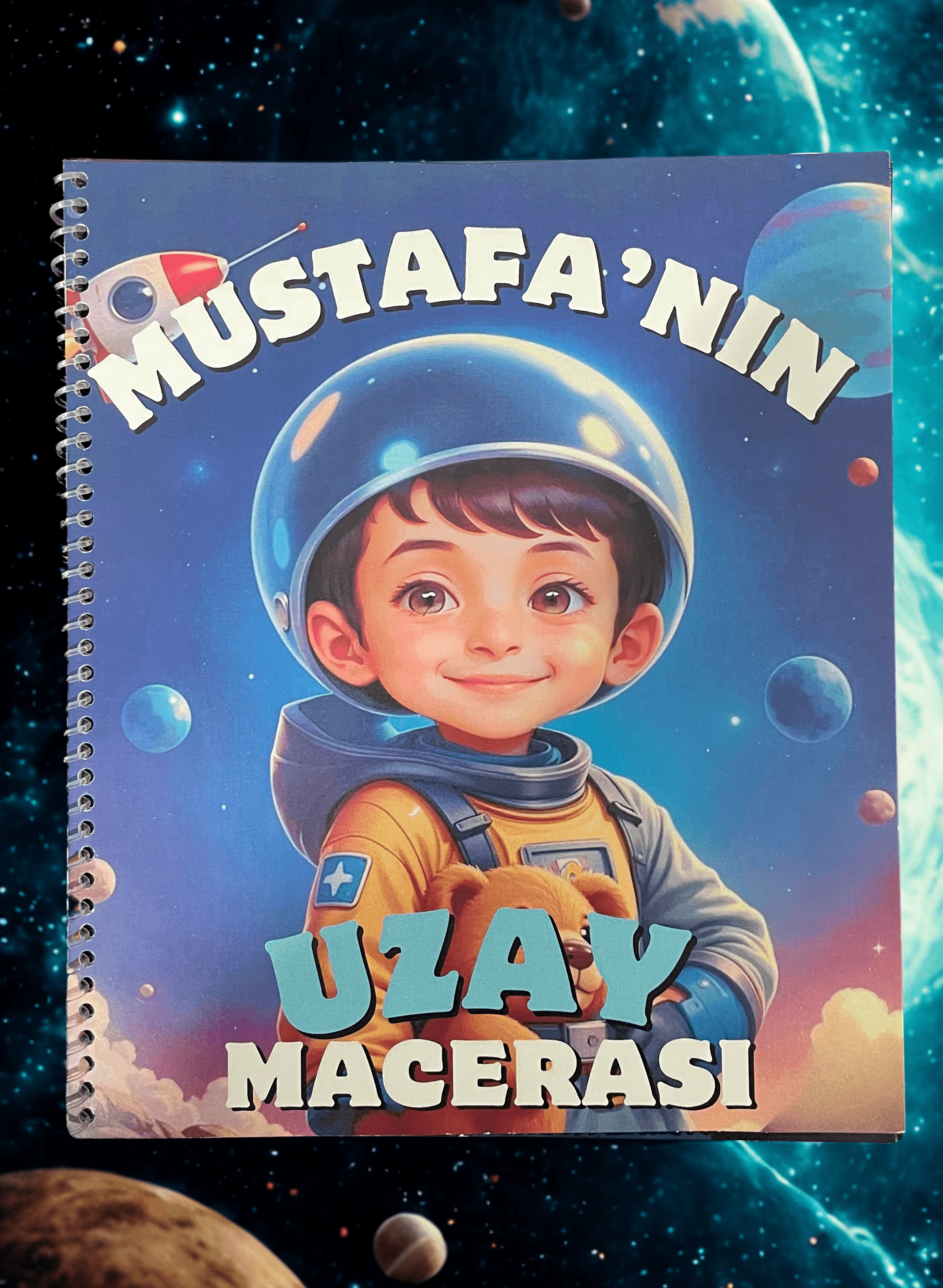 Kişiye Özel Masal Kitabı