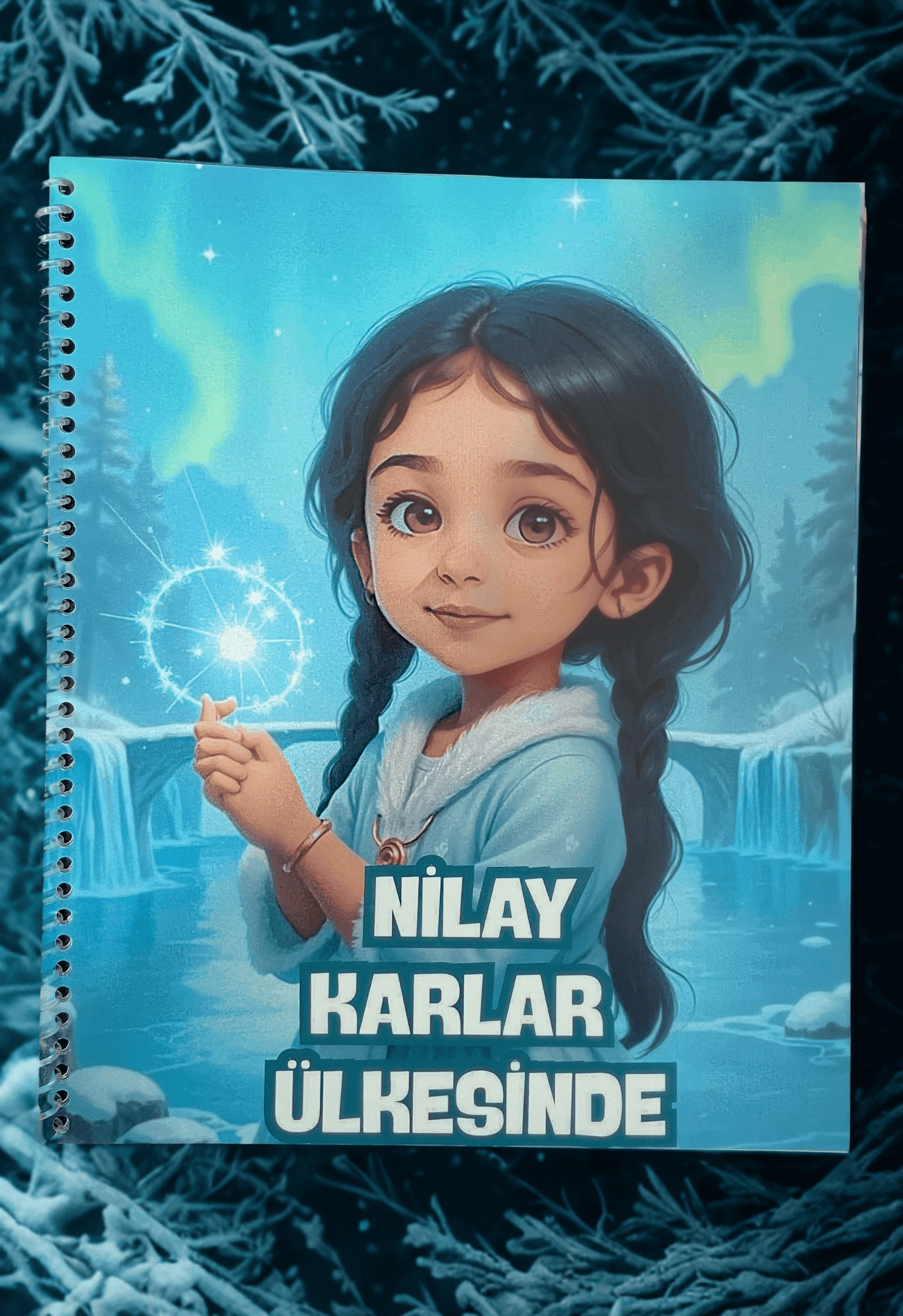 Kişiye Özel Masal Kitabı