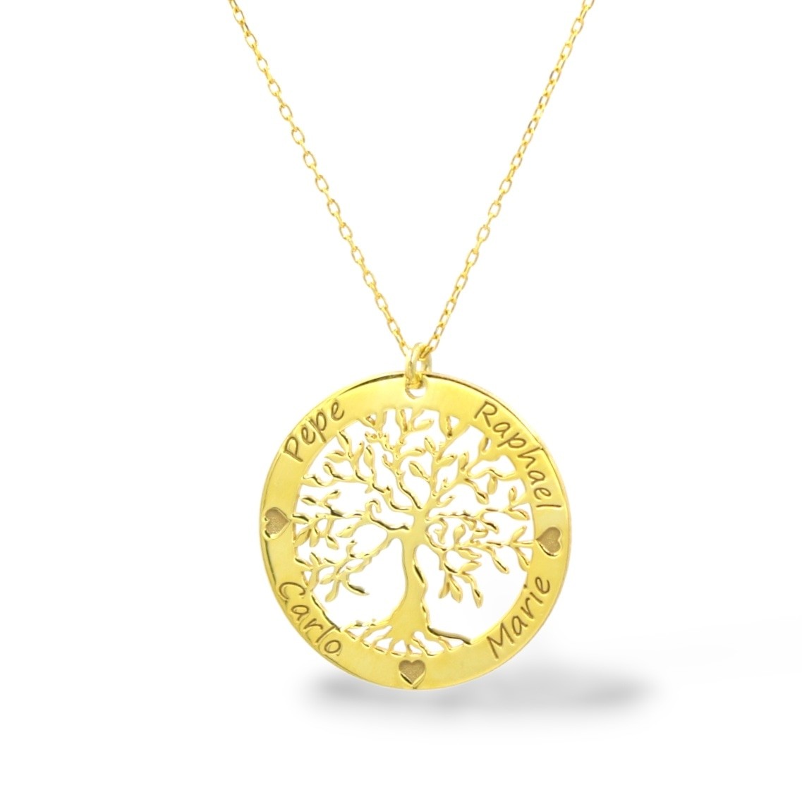 TreeofLife Kolye