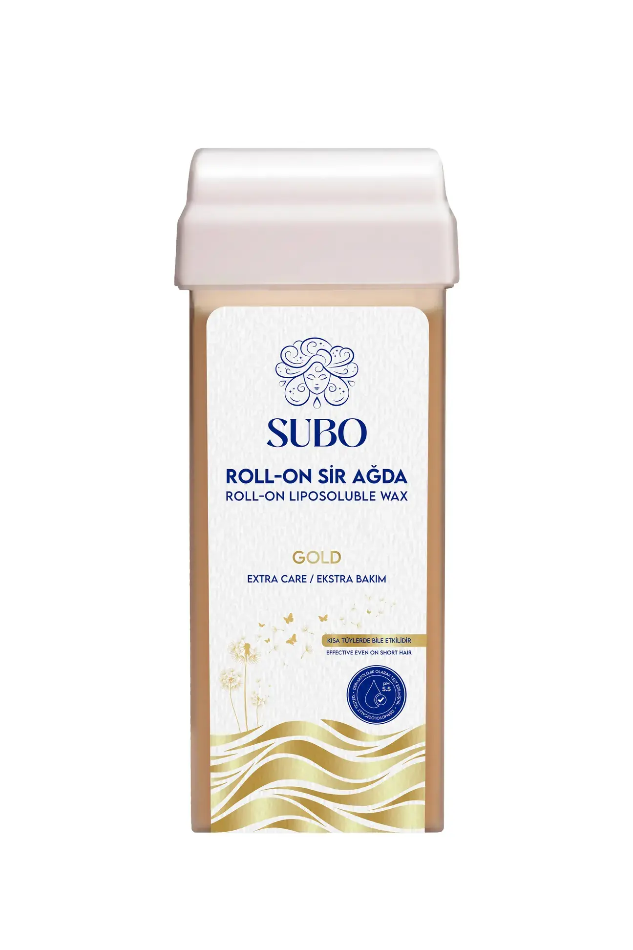SUBO ROLL-ON SİR AĞDA GOLD 3X100  ml