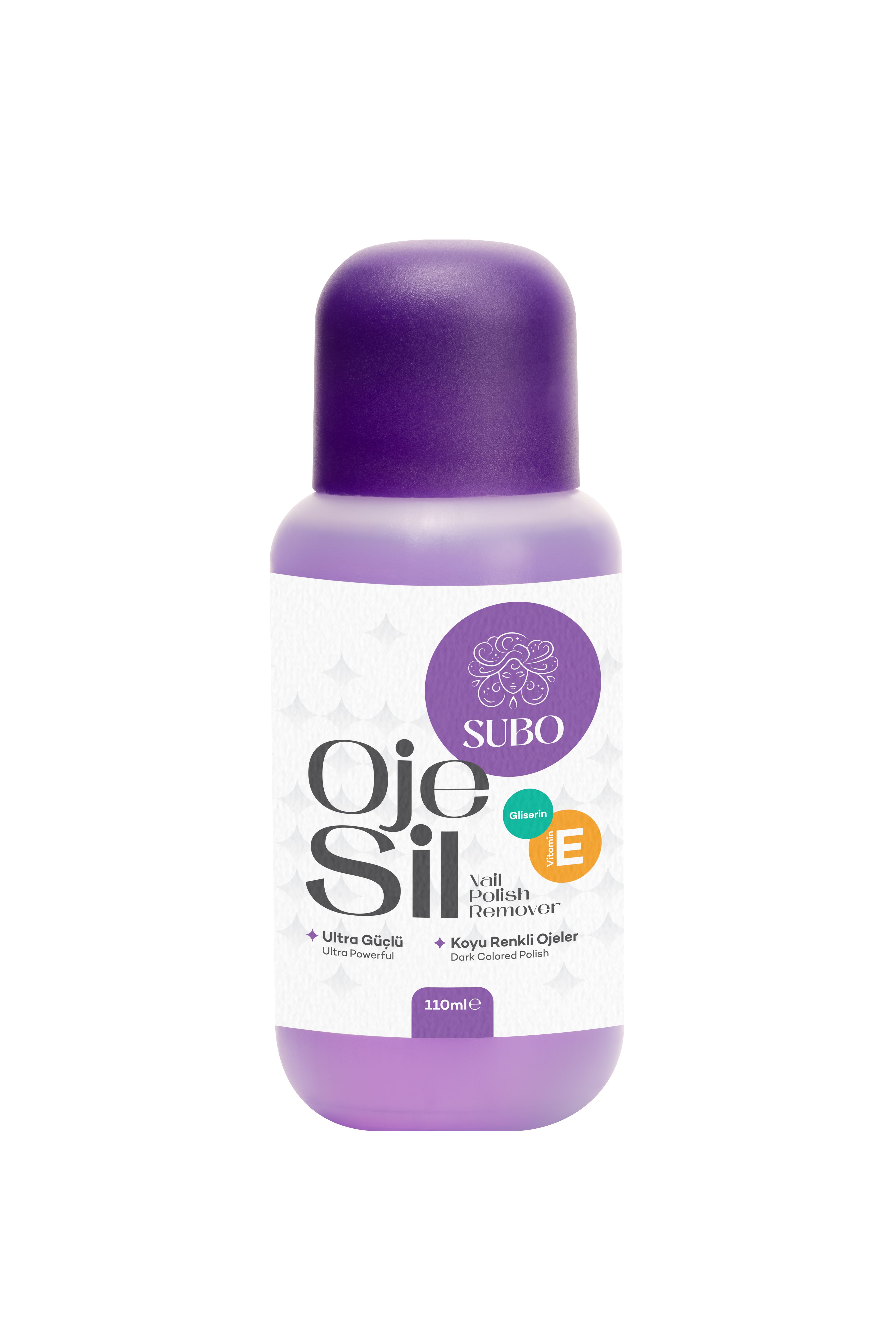 SUBO ASETON ULTRA GÜÇLÜ 110 ml