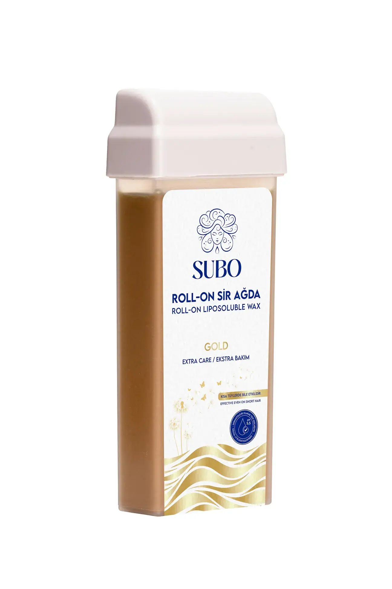 SUBO ROLL-ON SİR AĞDA GOLD 3X100  ml