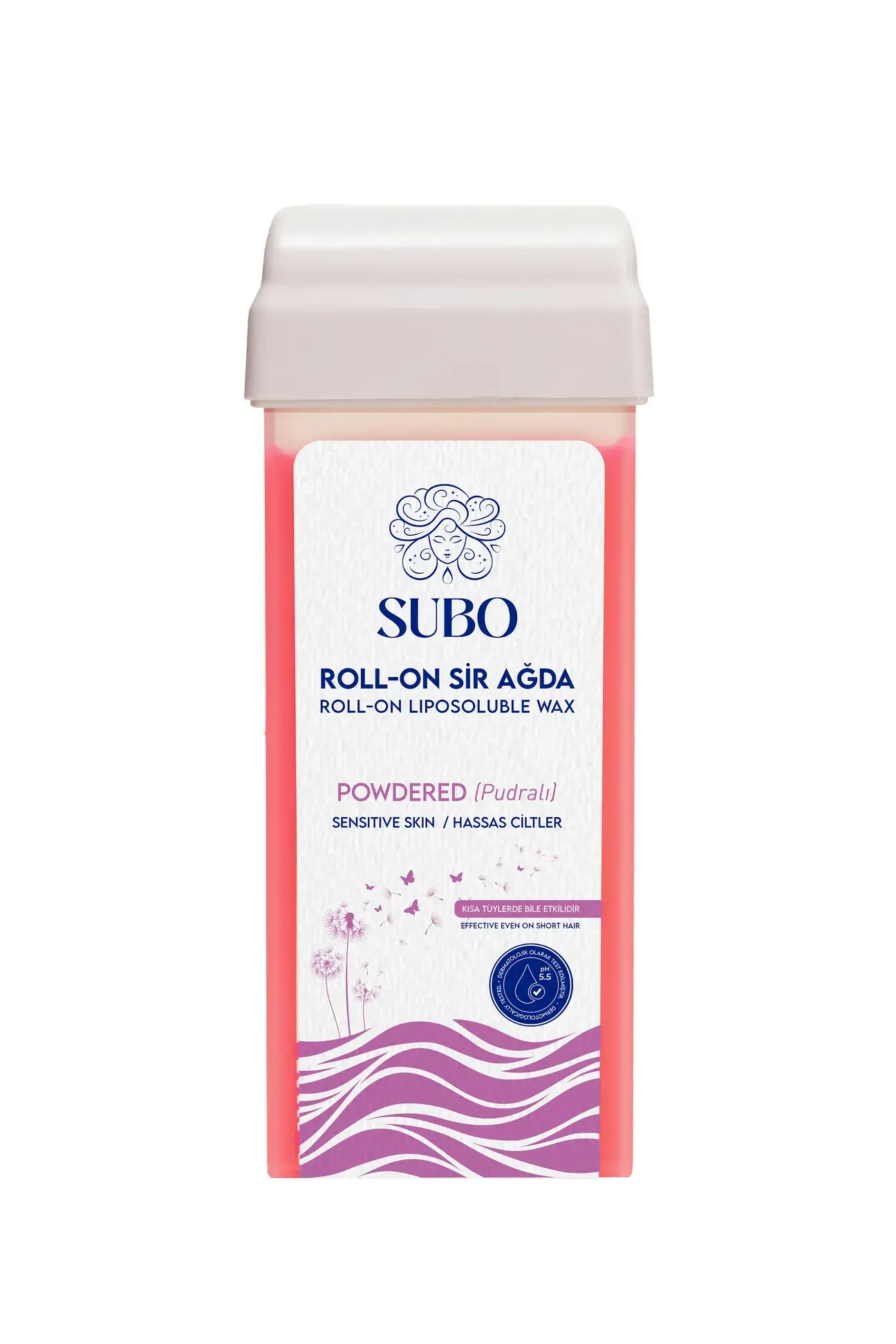 SUBO ROLL-ON SİR AĞDA  PUDRALI 9X100  ml