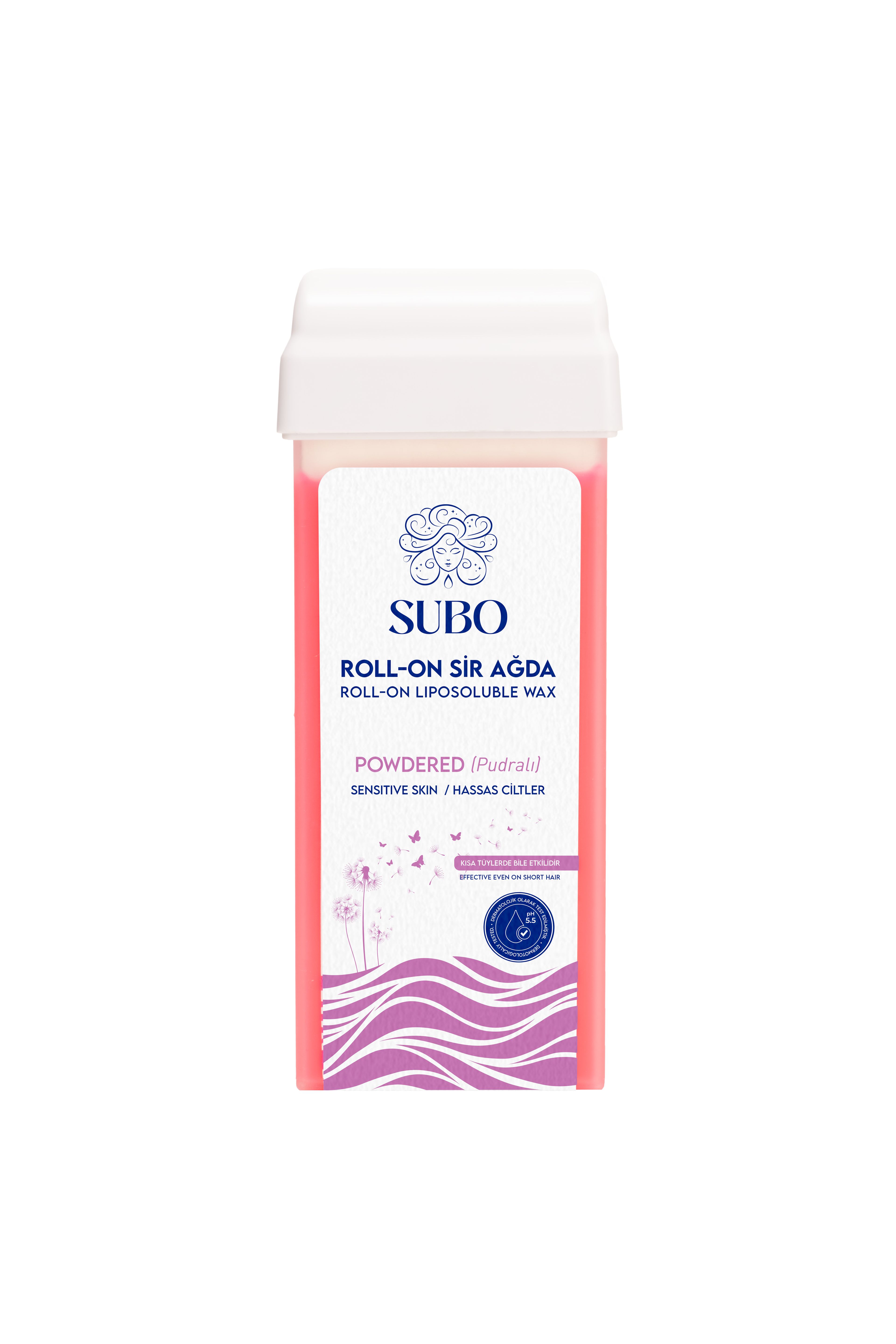 SUBO ROLL-ON AĞDA PUDRALI 100 ml