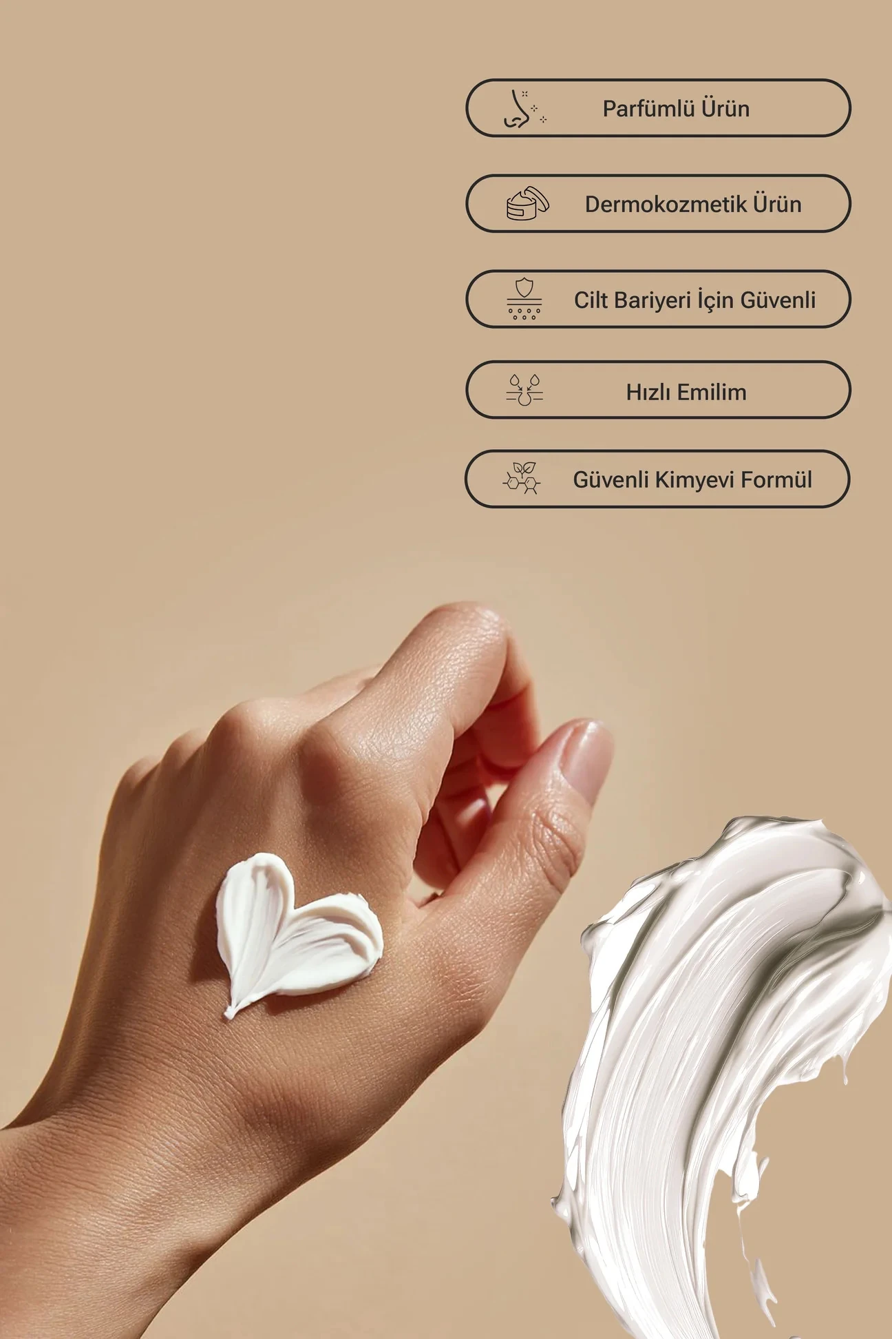 SUBO  YOĞUN NEMLENDİRİCİ BAKIM KREMİ 3X250 ml