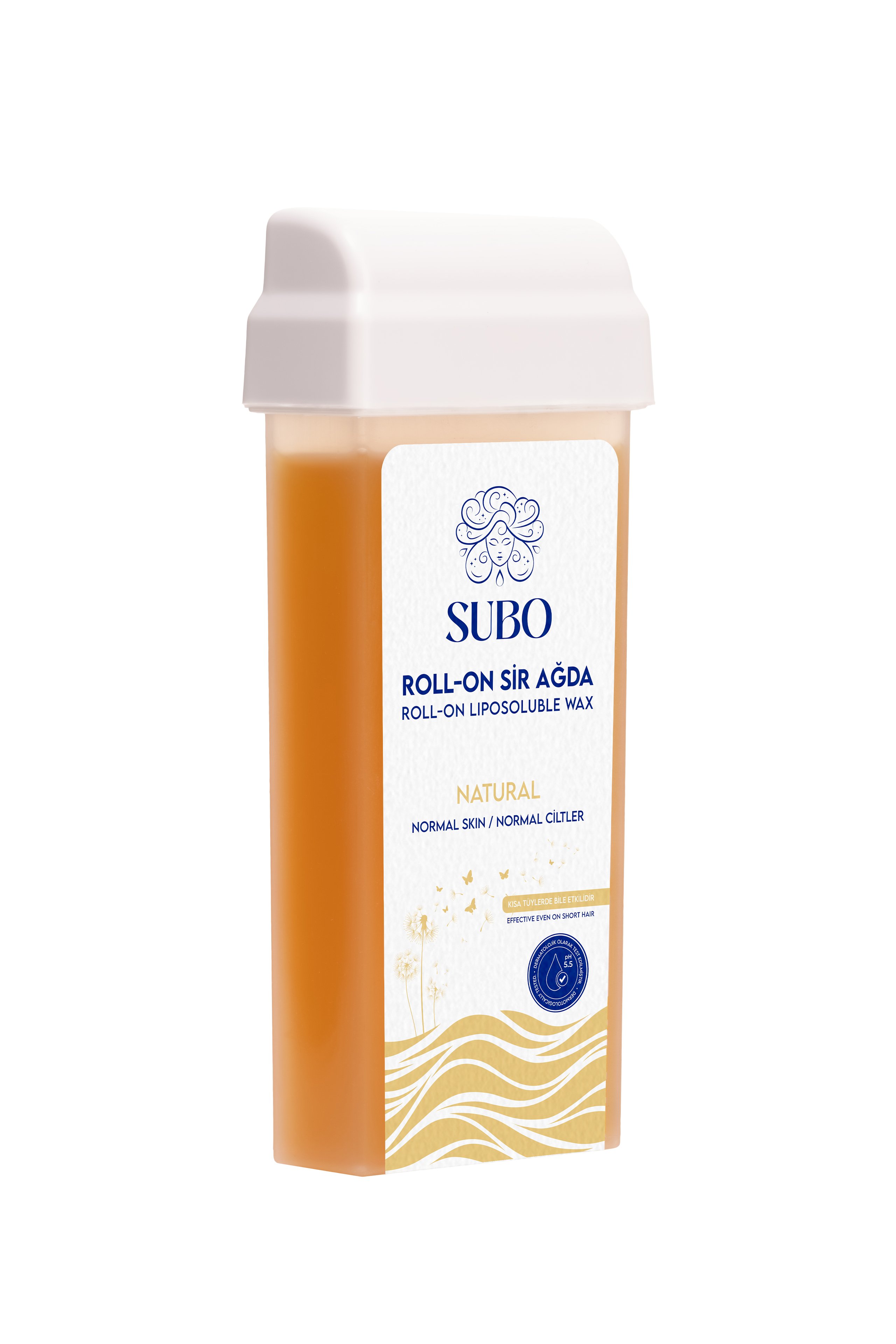 SUBO ROLL-ON AĞDA NATUREL 100 ml