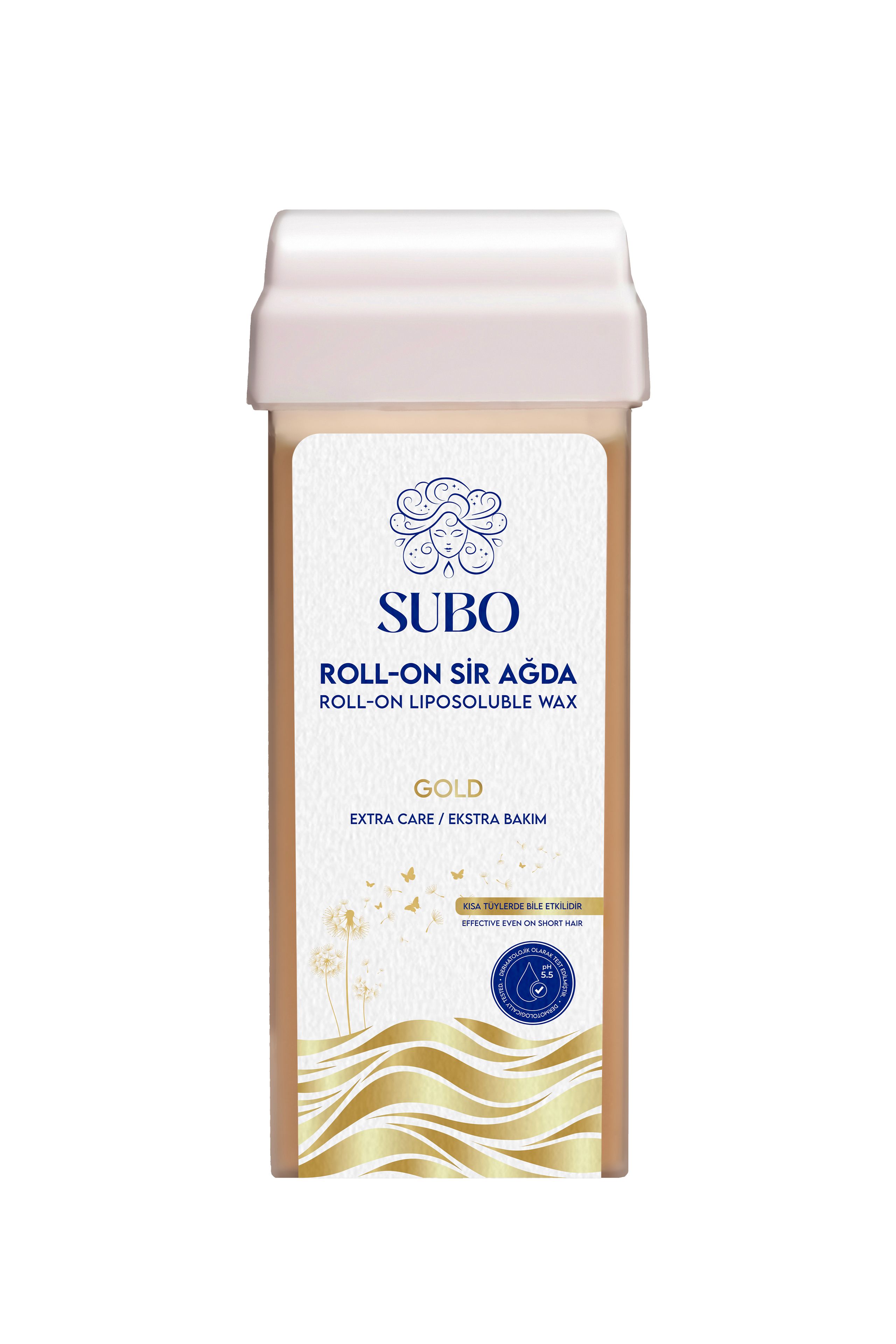 SUBO ROLL-ON SİR AĞDA GOLD 9X100  ml