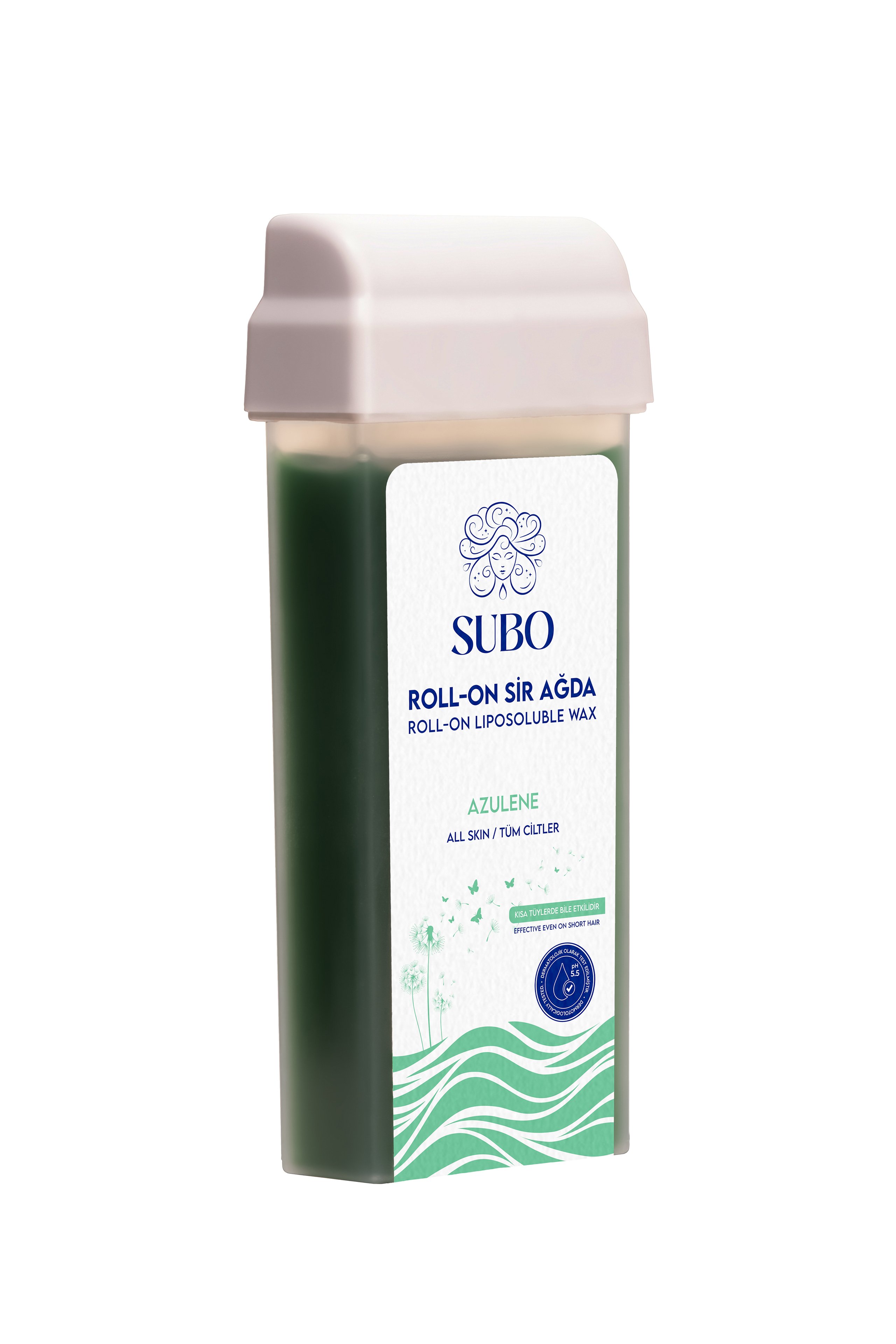 SUBO ROLL-ON SİR AĞDA AZULENE 12X100  ml