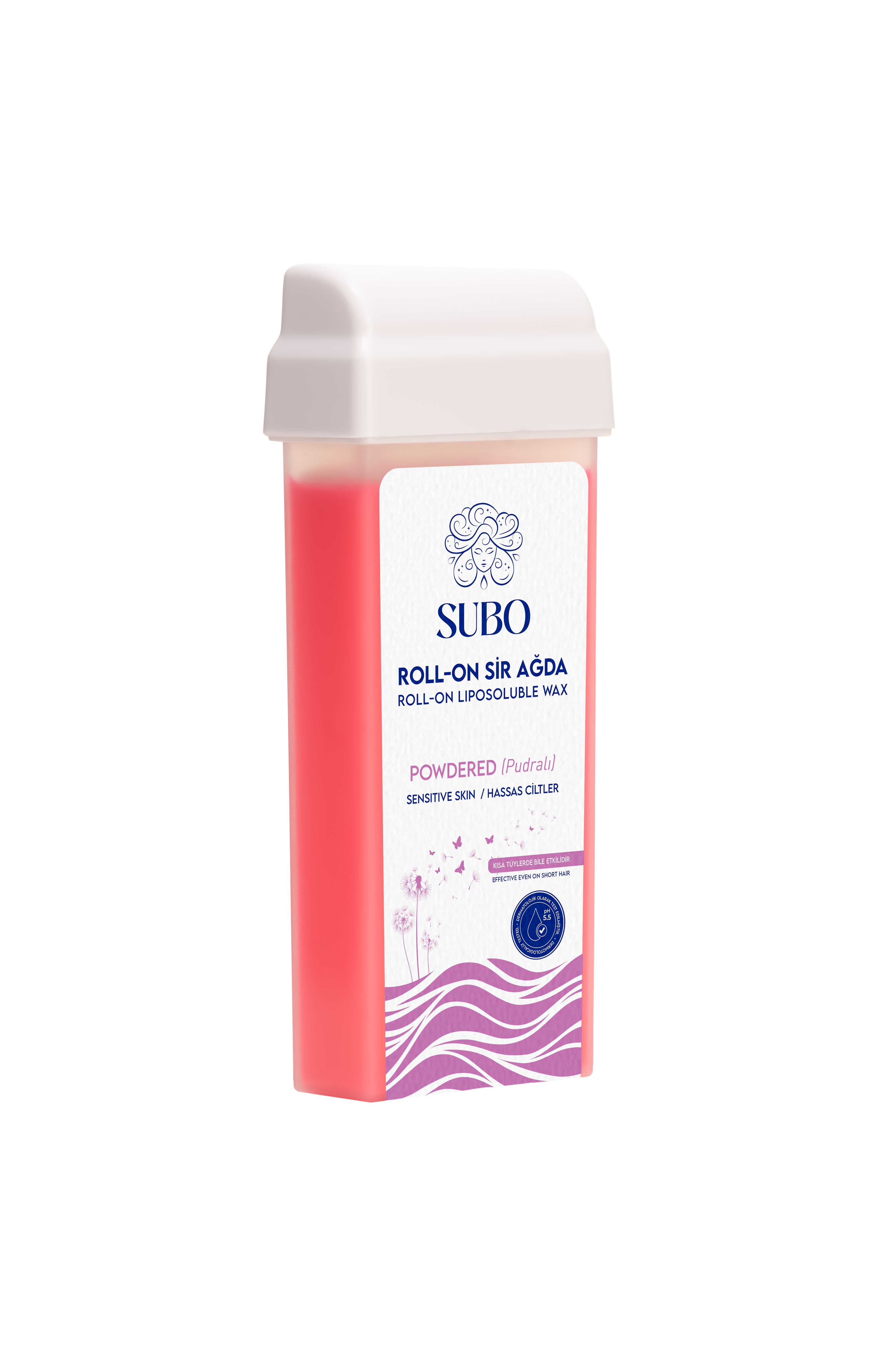 SUBO ROLL-ON AĞDA PUDRALI 100 ml