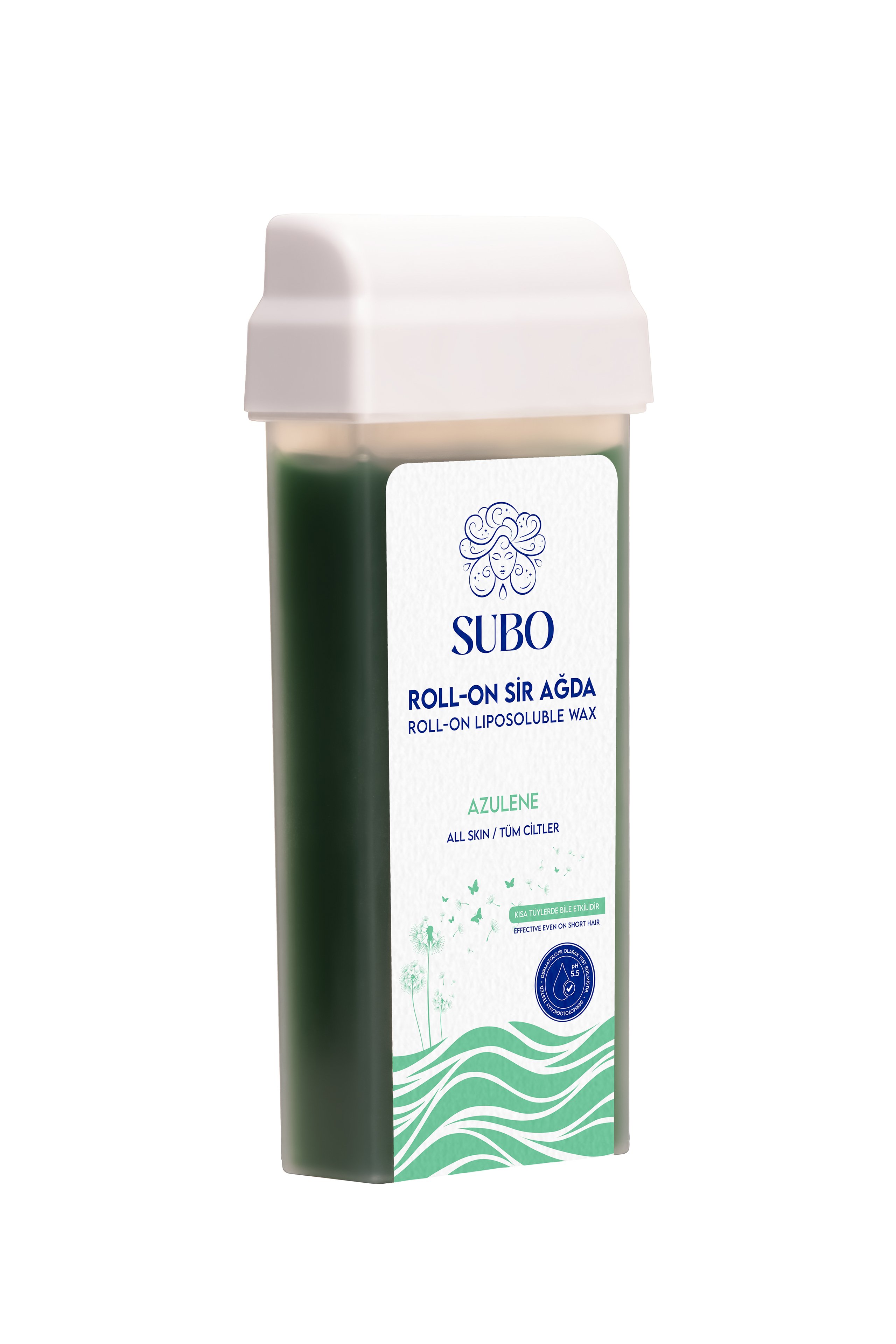 SUBO ROLL-ON AĞDA AZULEN 100 ml