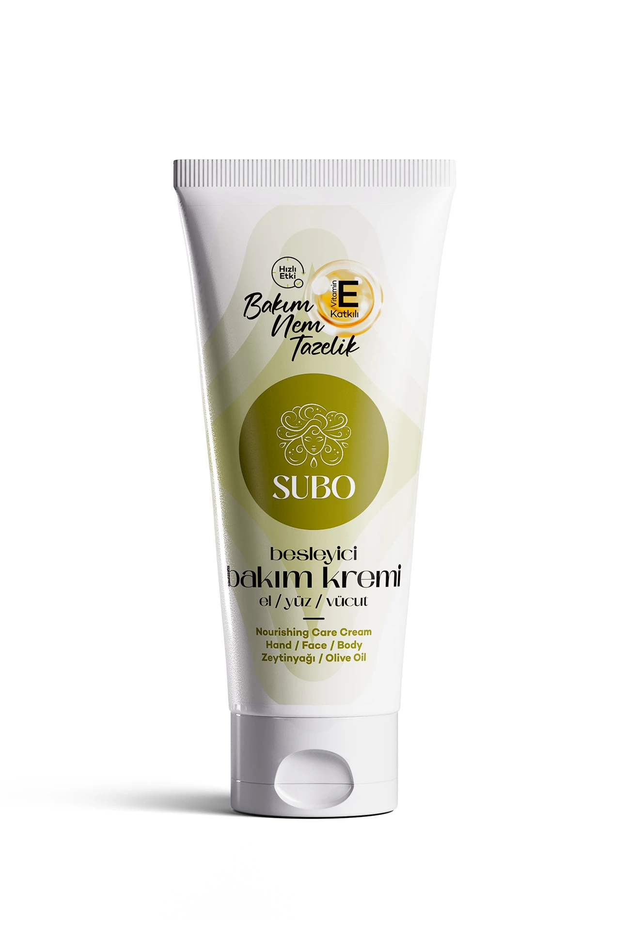 SUBO BAKIM KREMİ MİX 3X60 ML