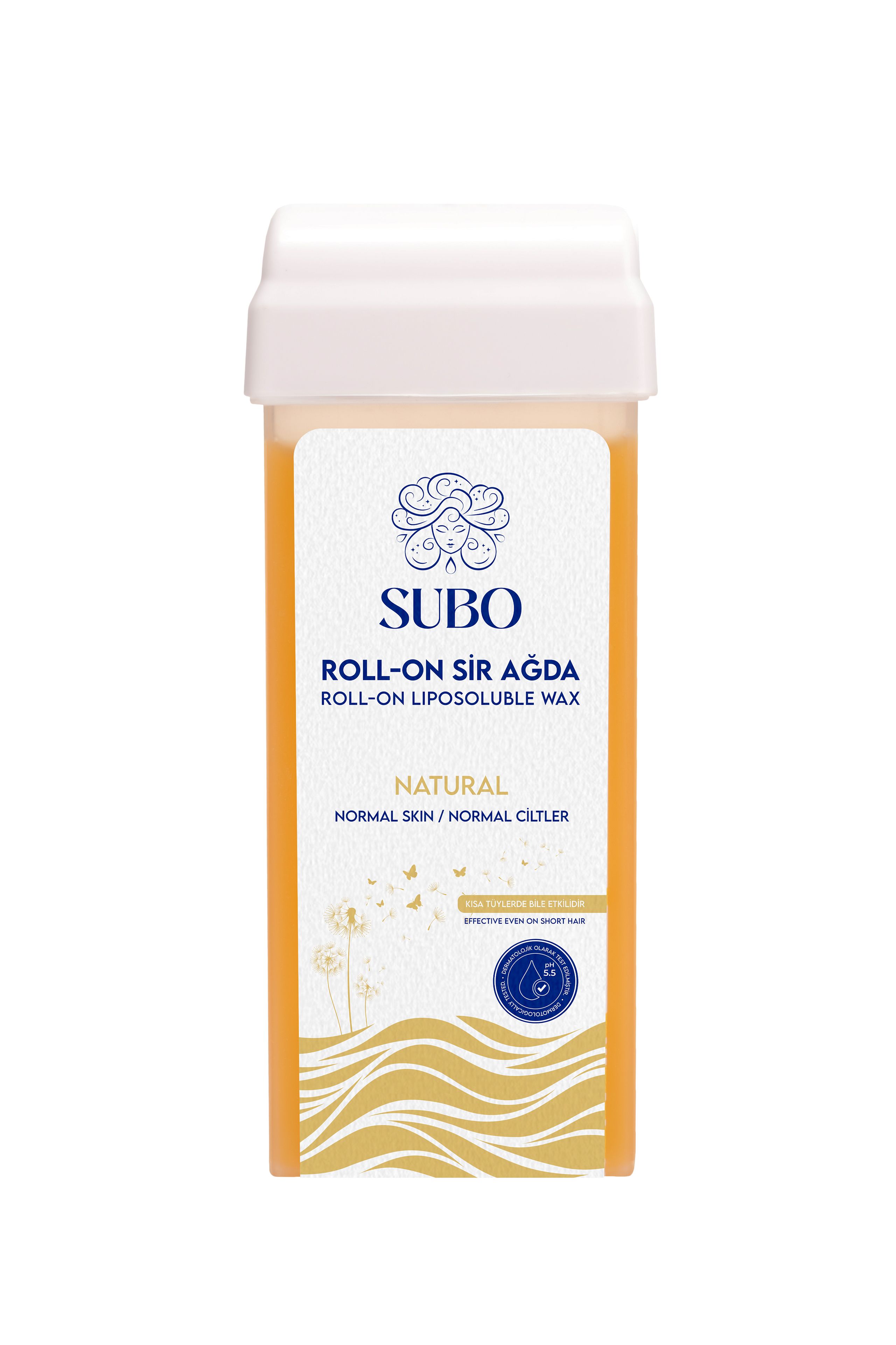 SUBO ROLL-ON AĞDA NATUREL 100 ml