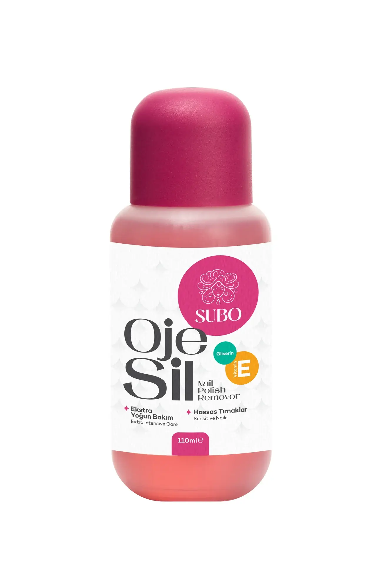 SUBO ASETON EKSTRA YOĞUN BAKIM 110 ml