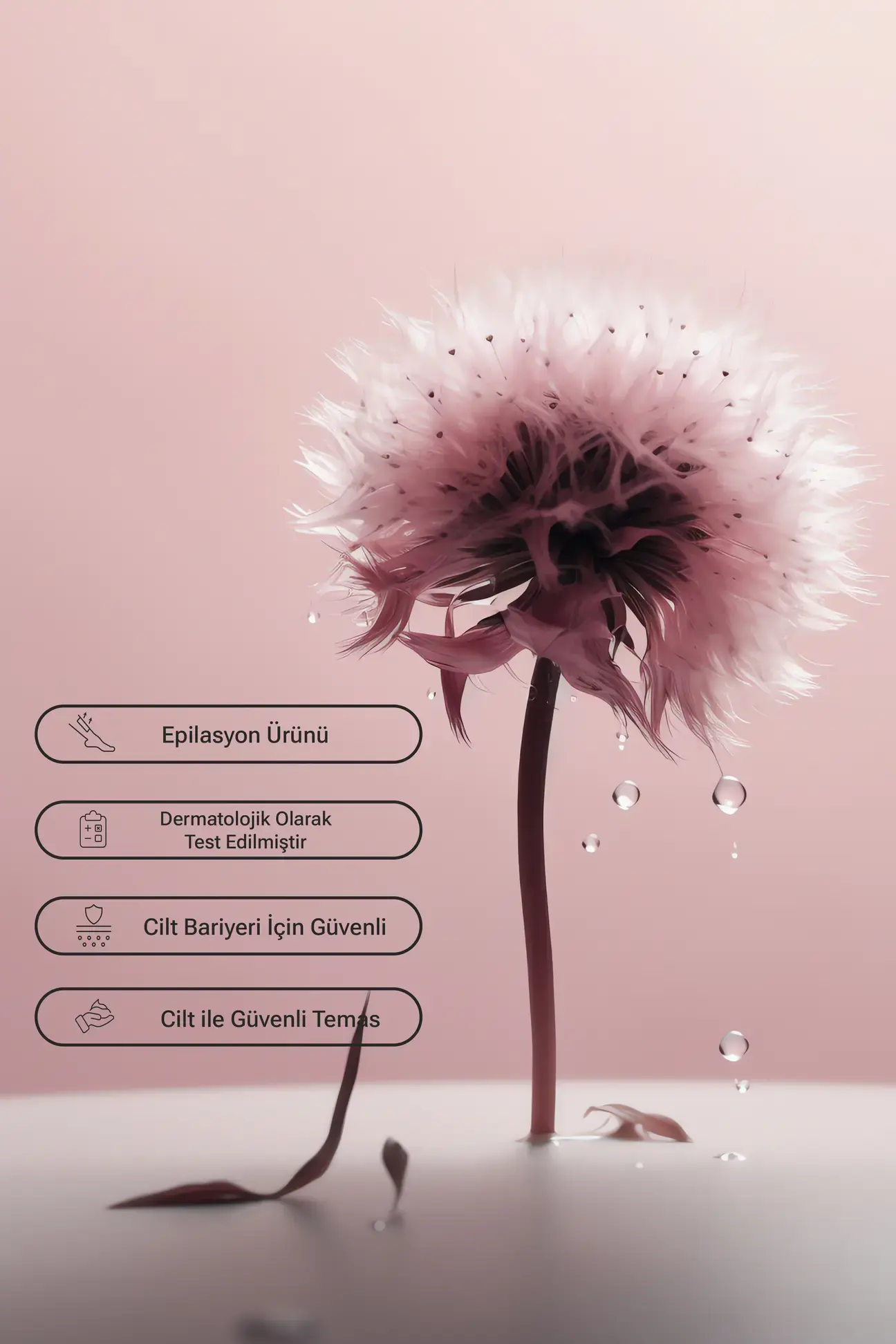 SUBO ROLL-ON AĞDA NATUREL 100 ml