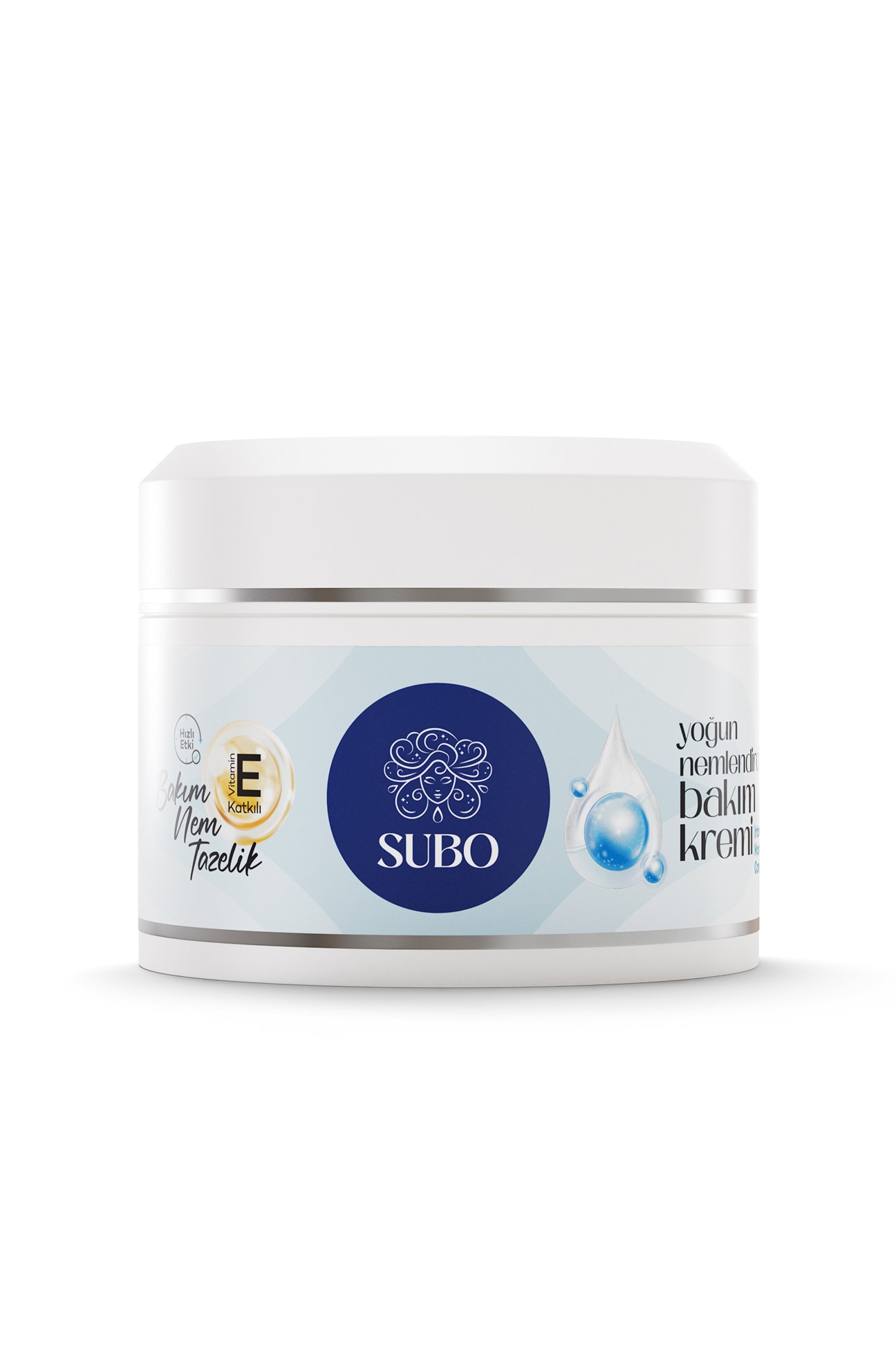 SUBO  YOĞUN NEMLENDİRİCİ BAKIM KREMİ 250 ml