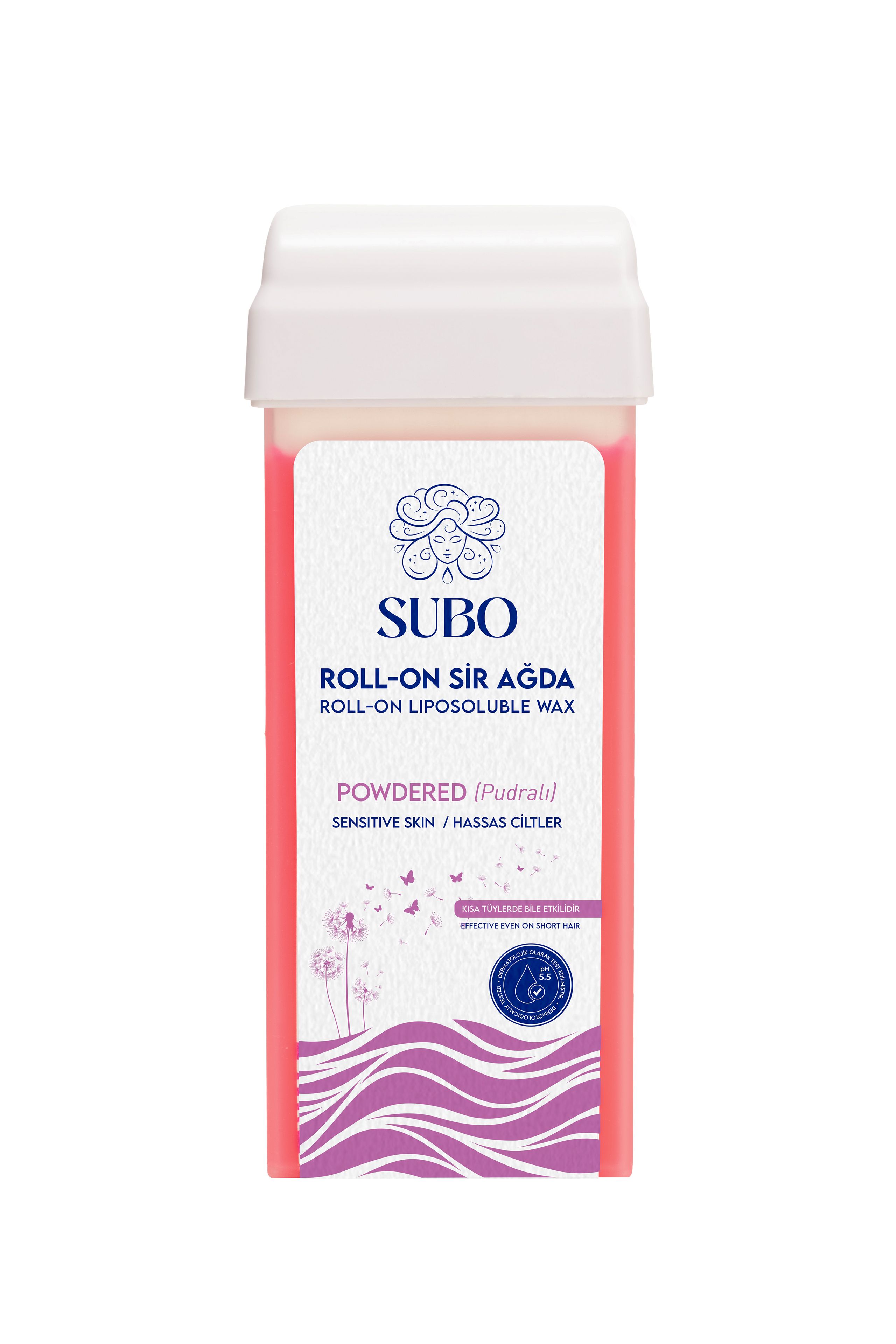 SUBO ROLL-ON AĞDA PUDRALI 100 ml