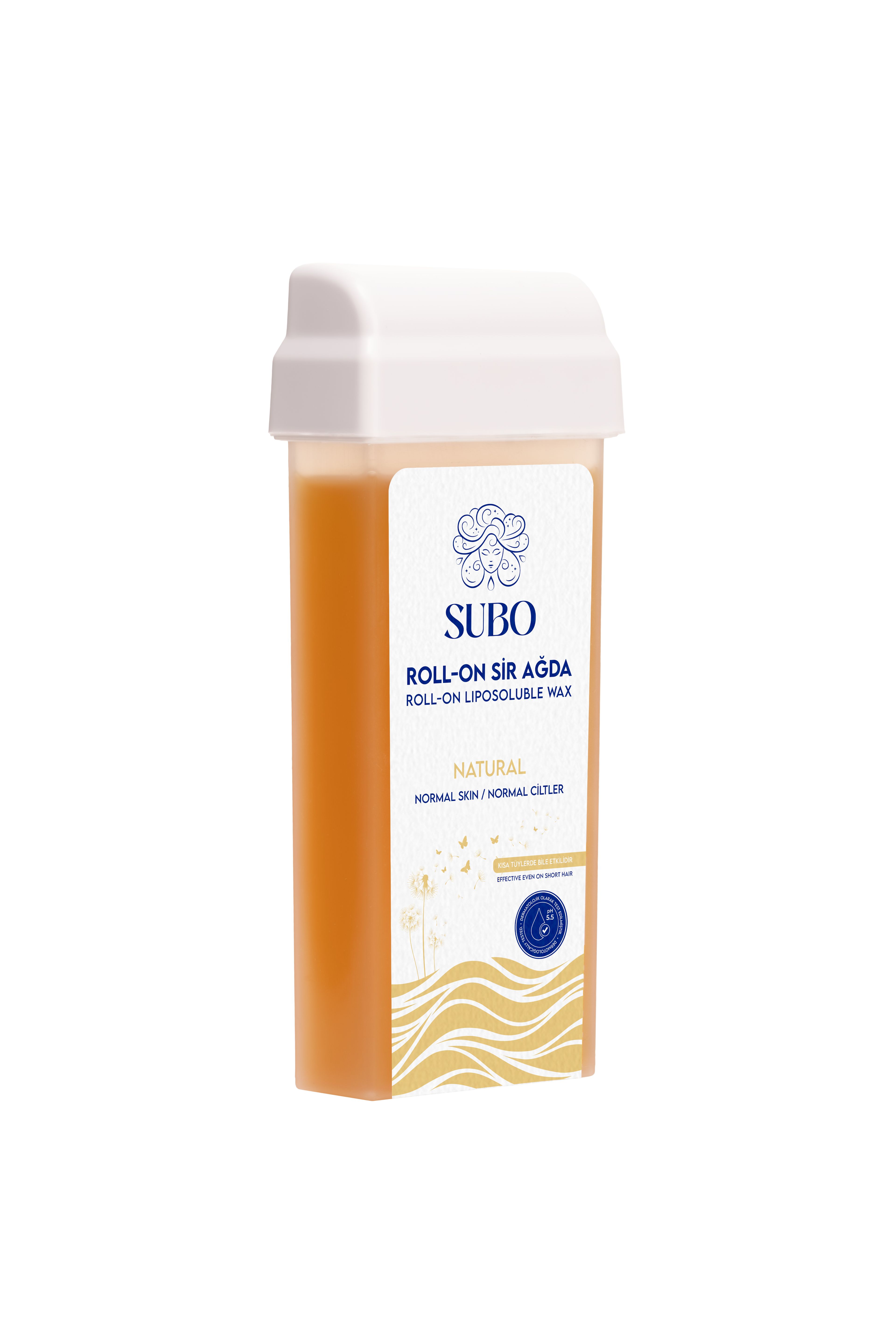 SUBO ROLL-ON AĞDA NATUREL 100 ml