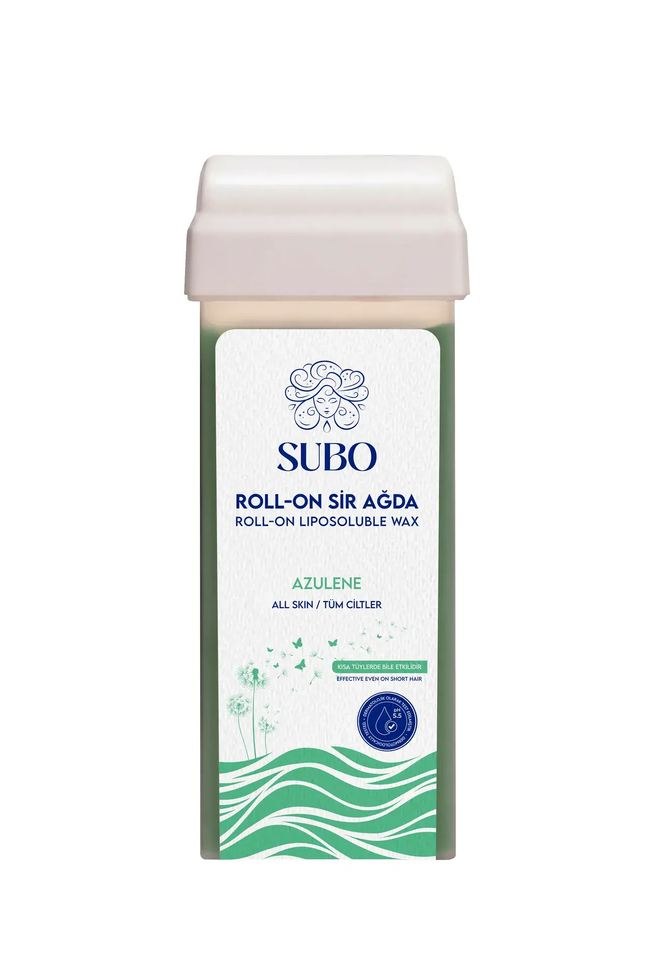 SUBO ROLL-ON SİR AĞDA AZULENE 9X100  ml