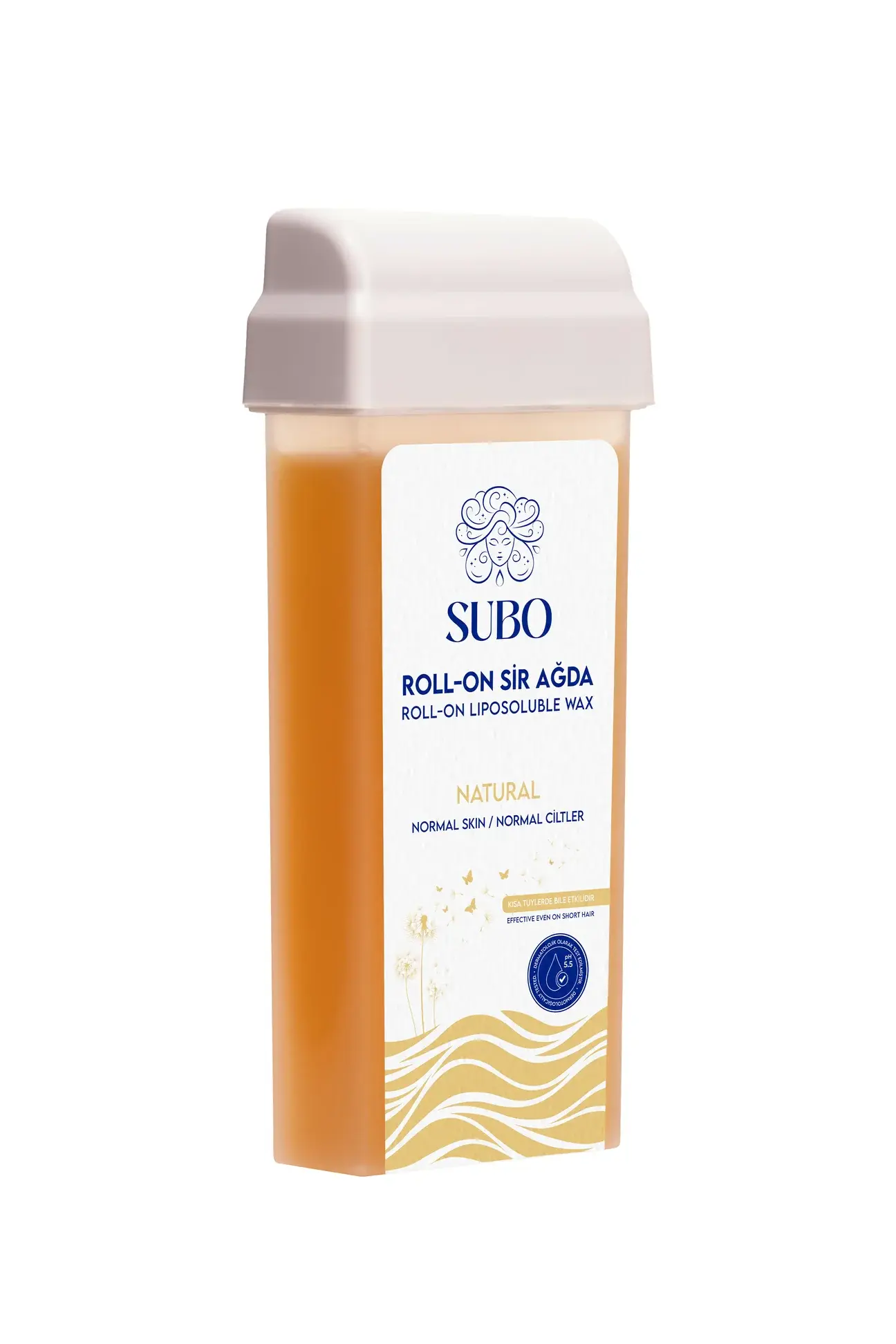 SUBO ROLL-ON SİR AĞDA NATUREL 12X100  ml