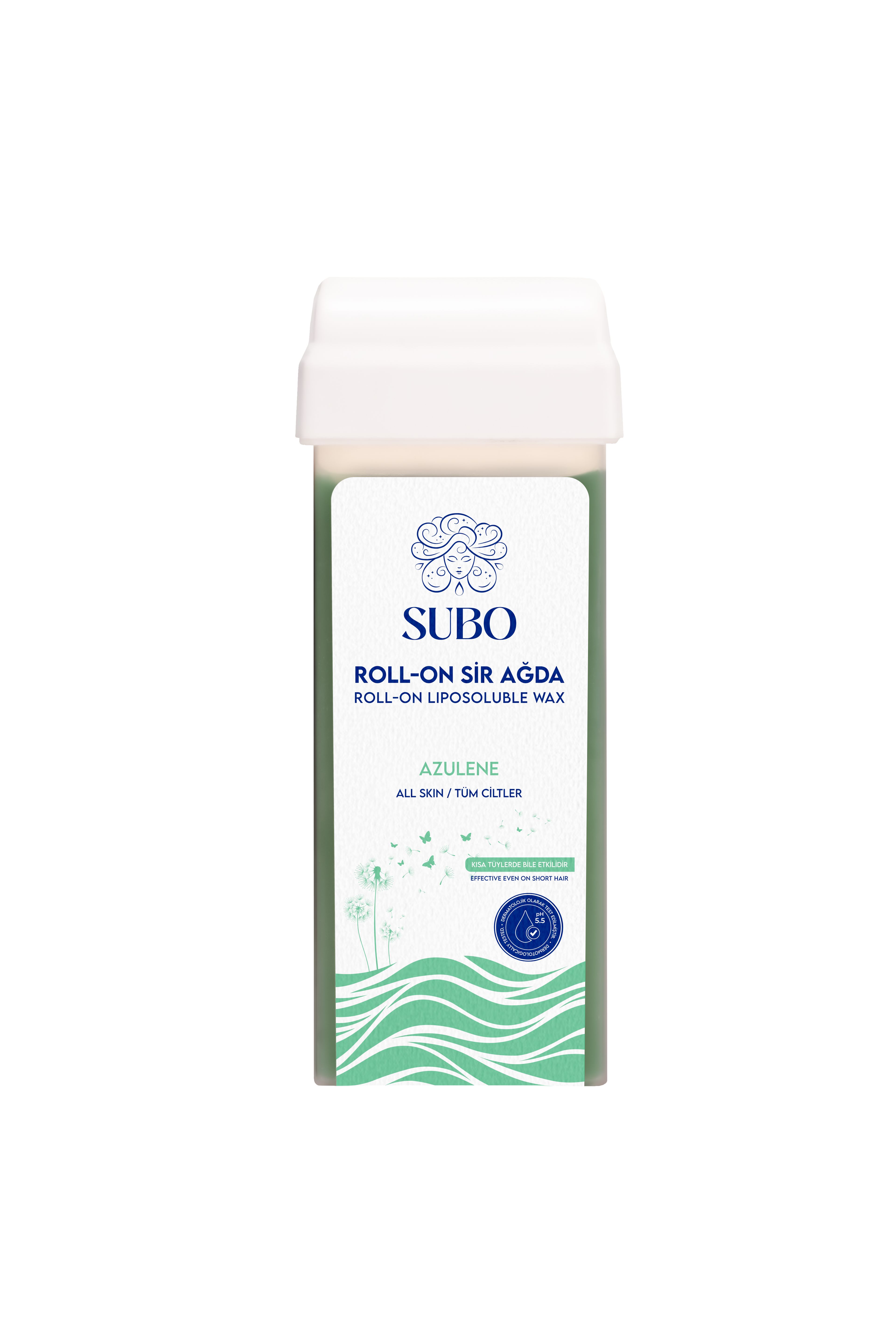 SUBO ROLL-ON AĞDA AZULEN 100 ml