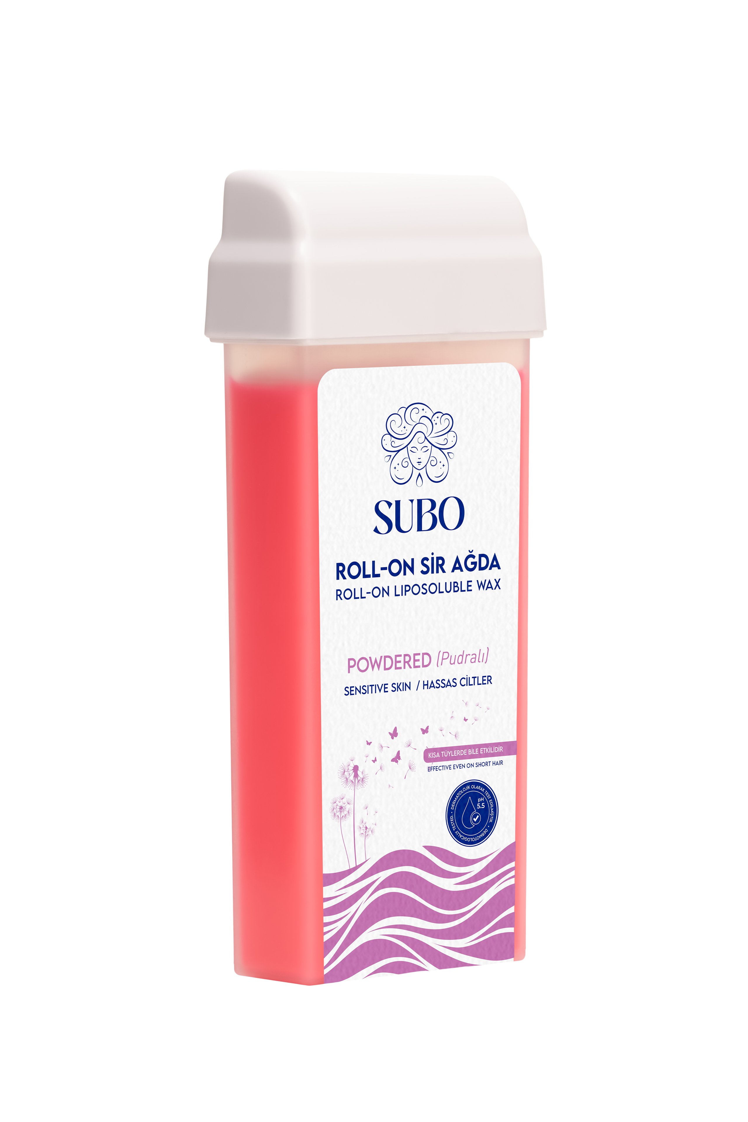 SUBO ROLL-ON AĞDA PUDRALI 100 ml