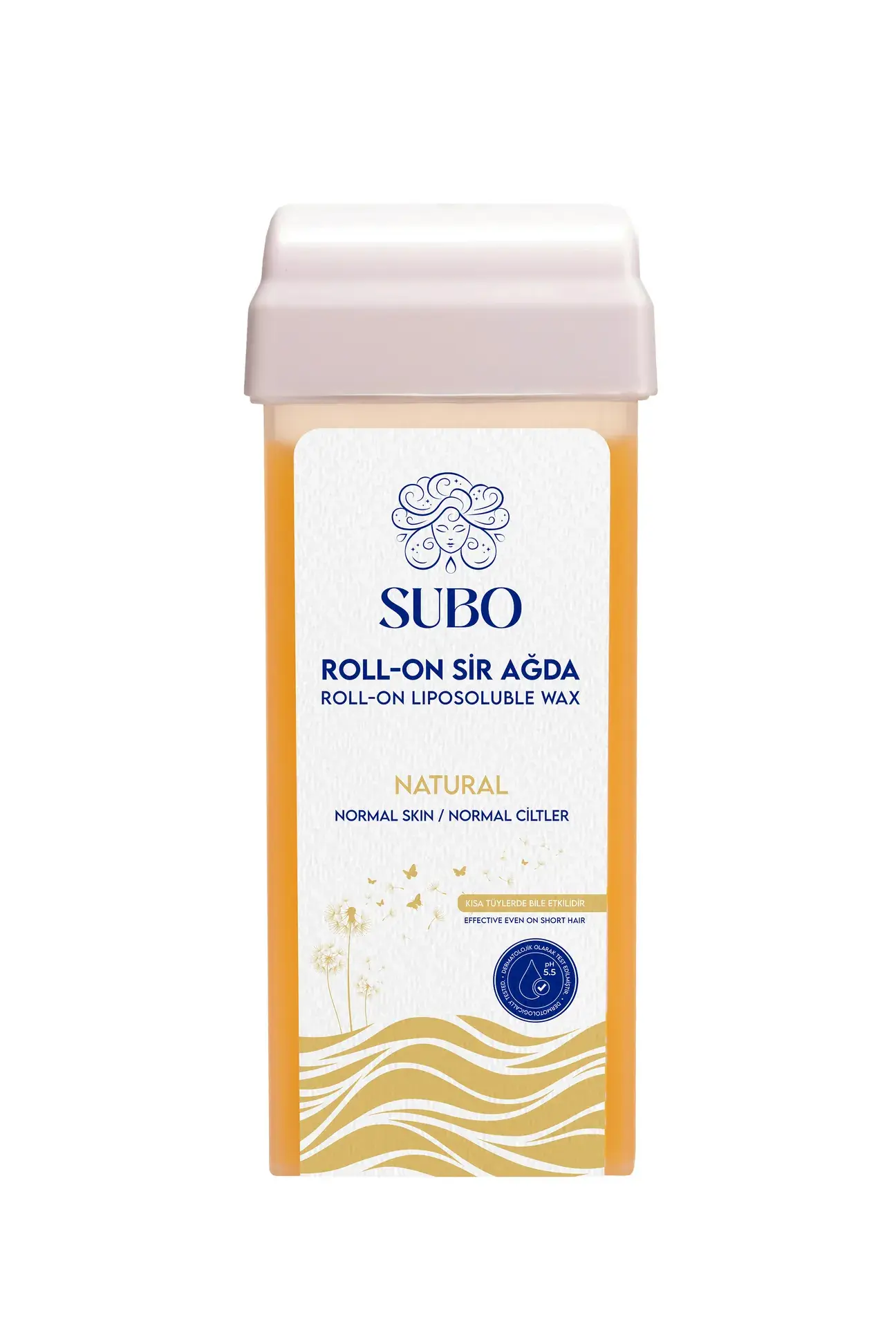 SUBO ROLL-ON AĞDA NATUREL 100 ml
