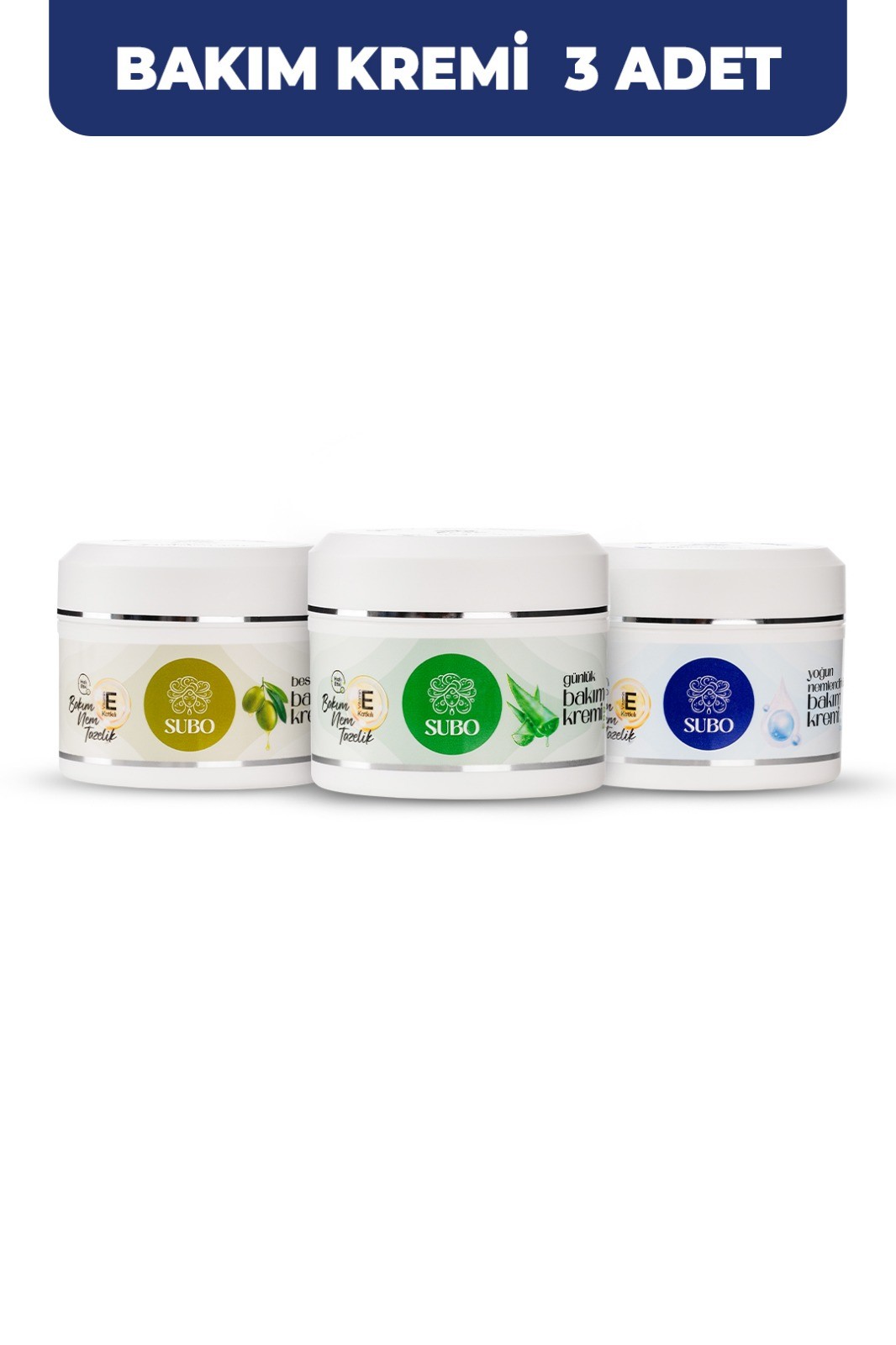 SUBO MİX KREM 3X250 ml