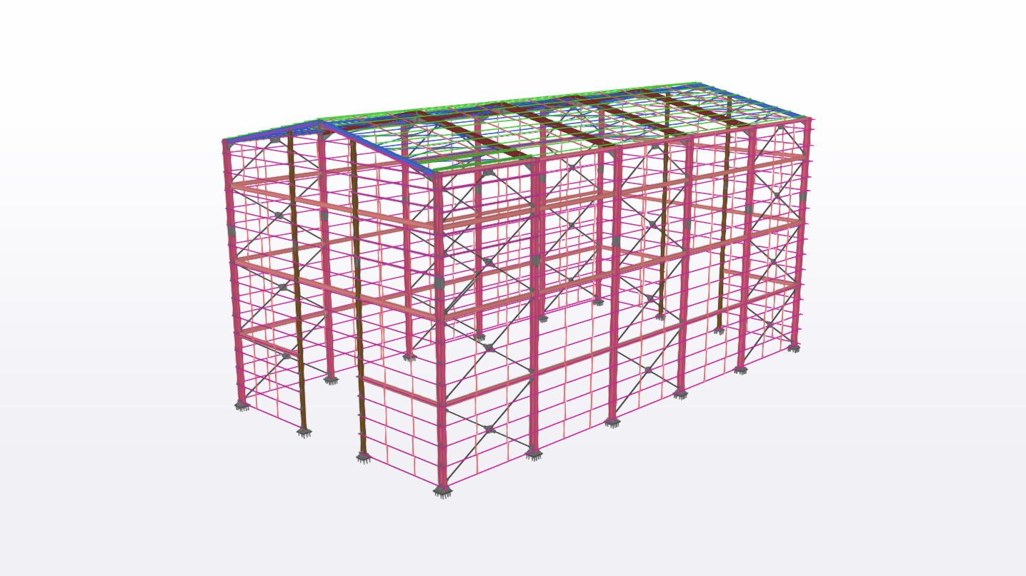 TEKLA STRUCTURES EĞİTİM