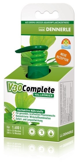 Dennerle V30 Complete for 1.600 l 50ml