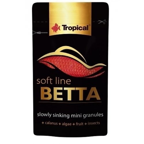 Tropical Soft Line Betta 5g