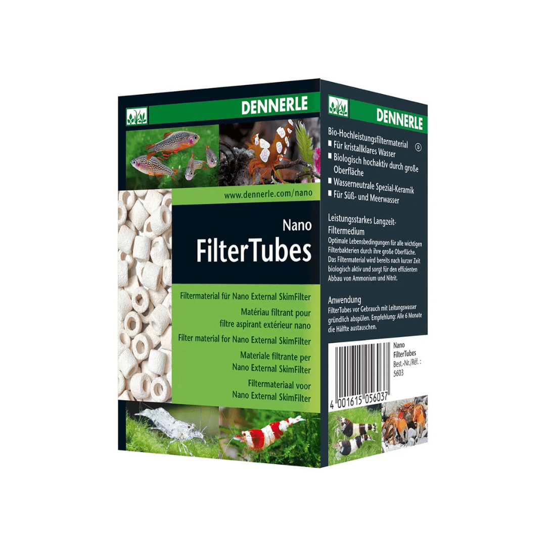 Dennerle Nano Filter Tubes 500Ml