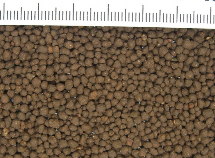 Platinum Soil Brown Powder 1l
