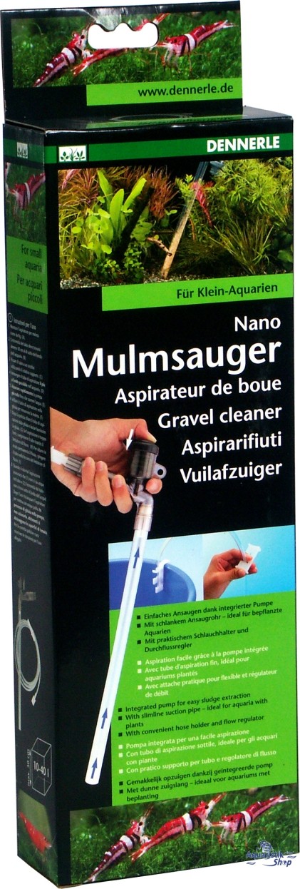 Dennerle Nano Gravel Cleaner
