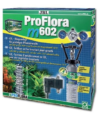 JBL PROFLORA M603 CO2 SET