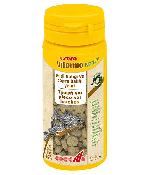 Sera Viformo Nature 50 ml